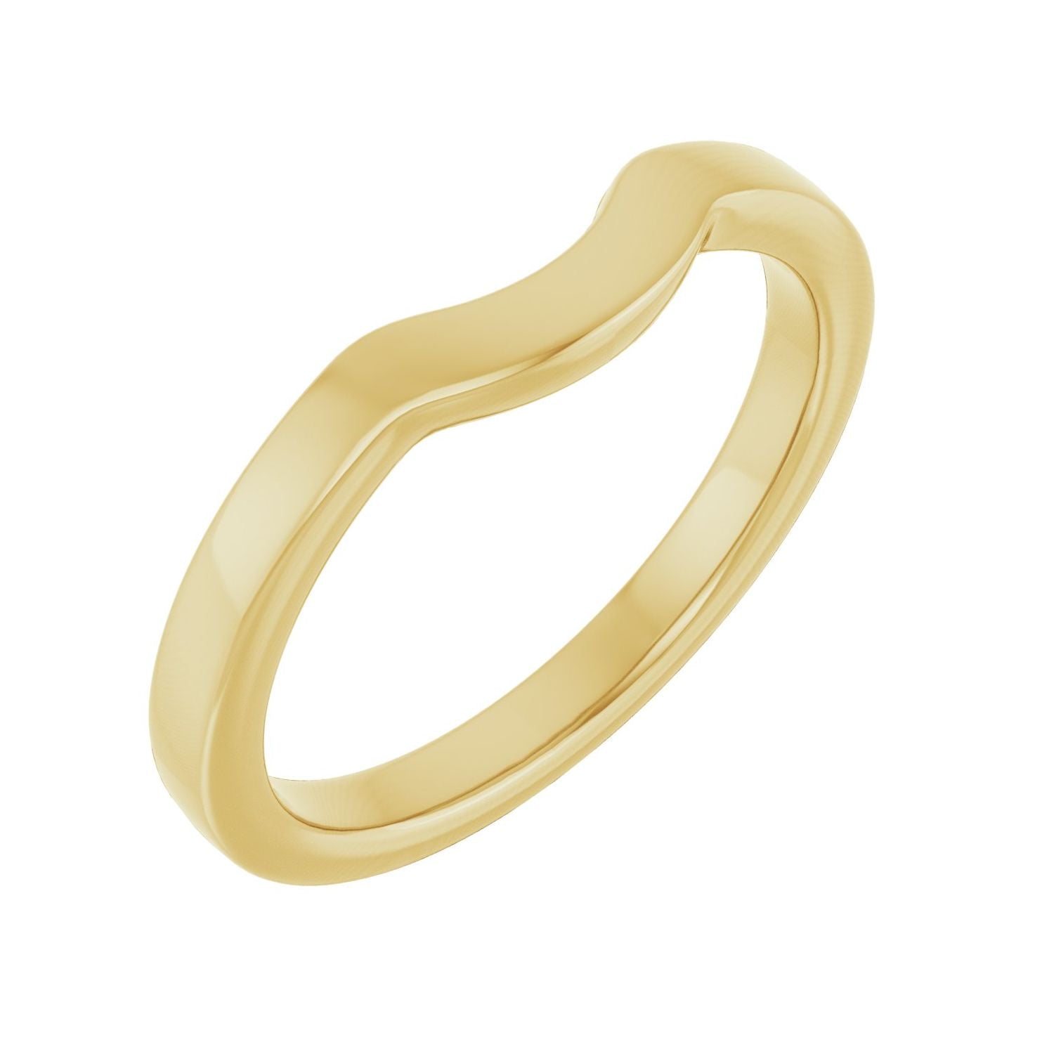 Mora — Round · 7.4 mm, yellow gold