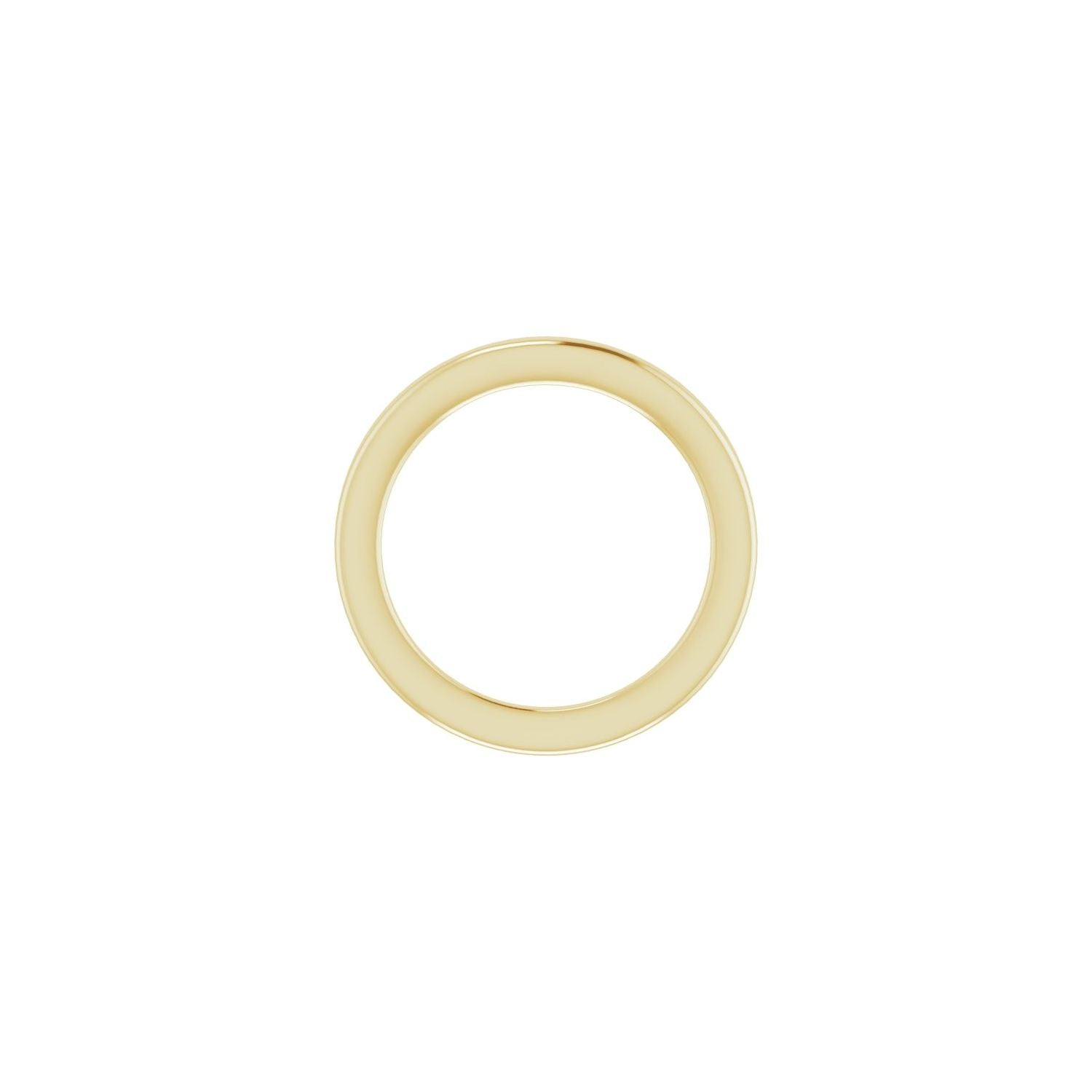 Nevada — Round · 4.1 mm, yellow gold