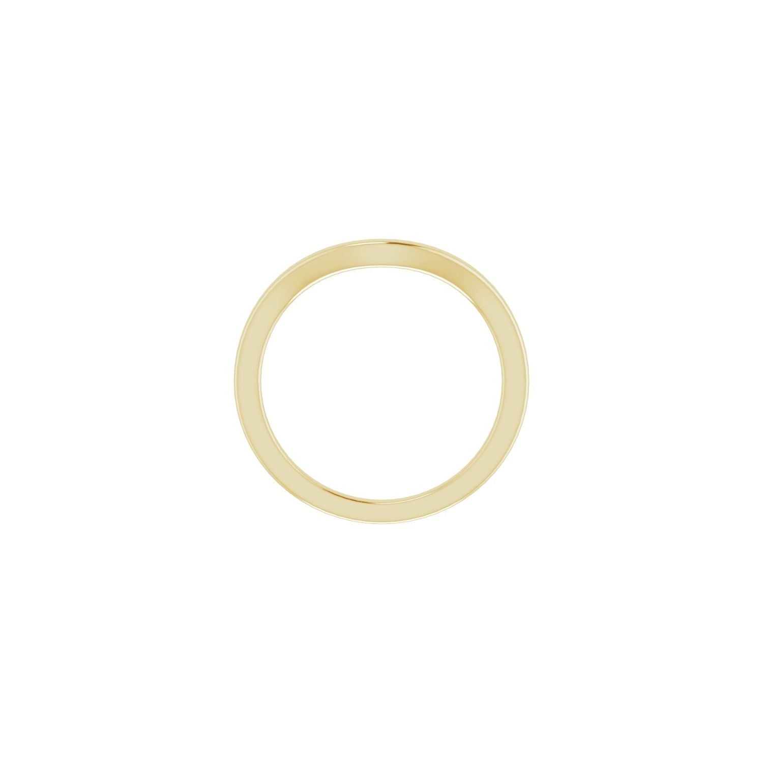 Norma — Round · 5.2 mm, yellow gold