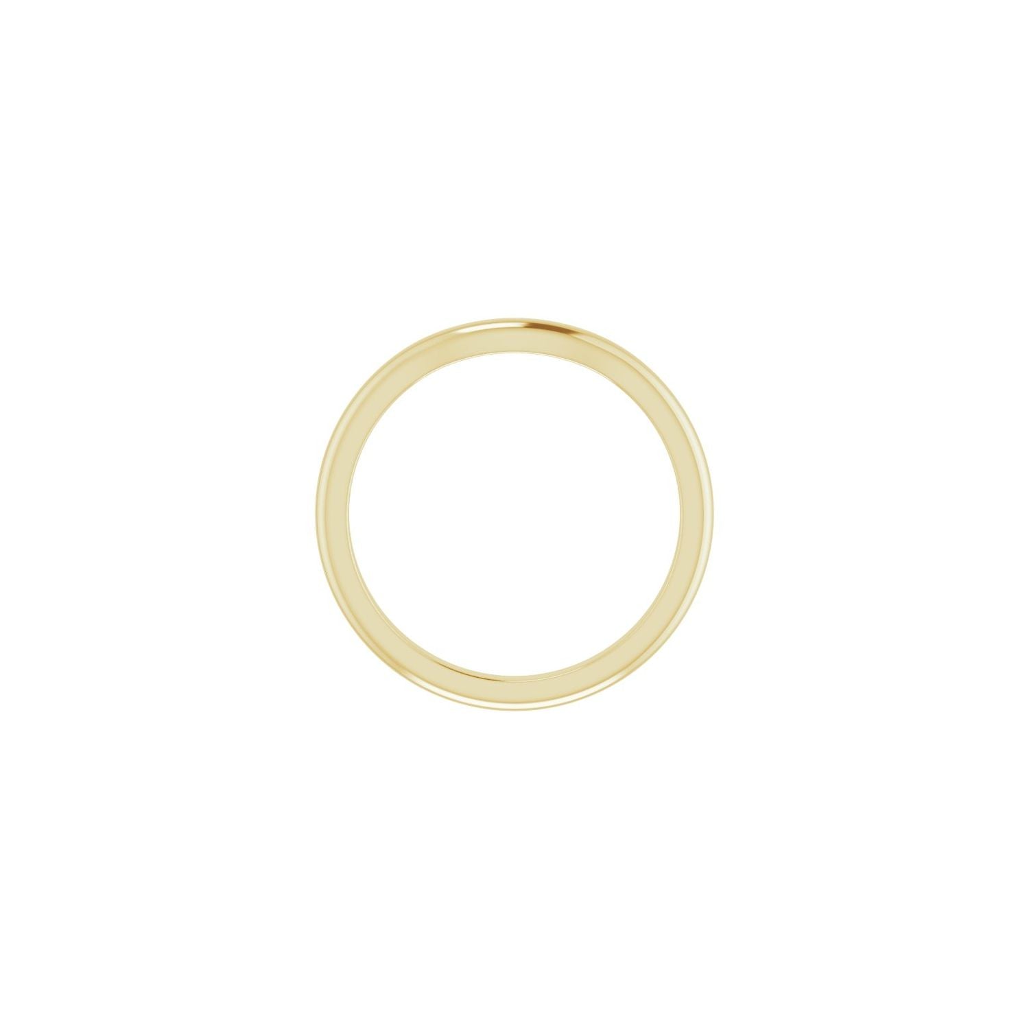 Paris — Round · 4.1 mm, yellow gold