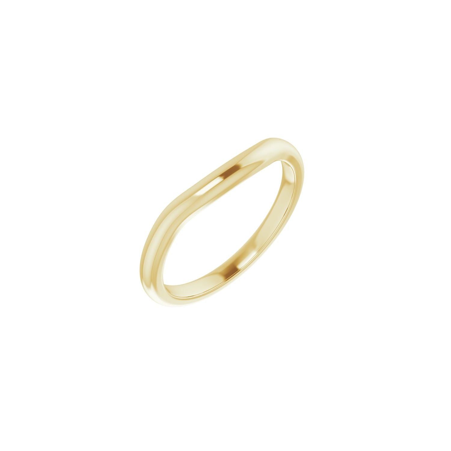 Paris — Round · 6.5 mm, yellow gold