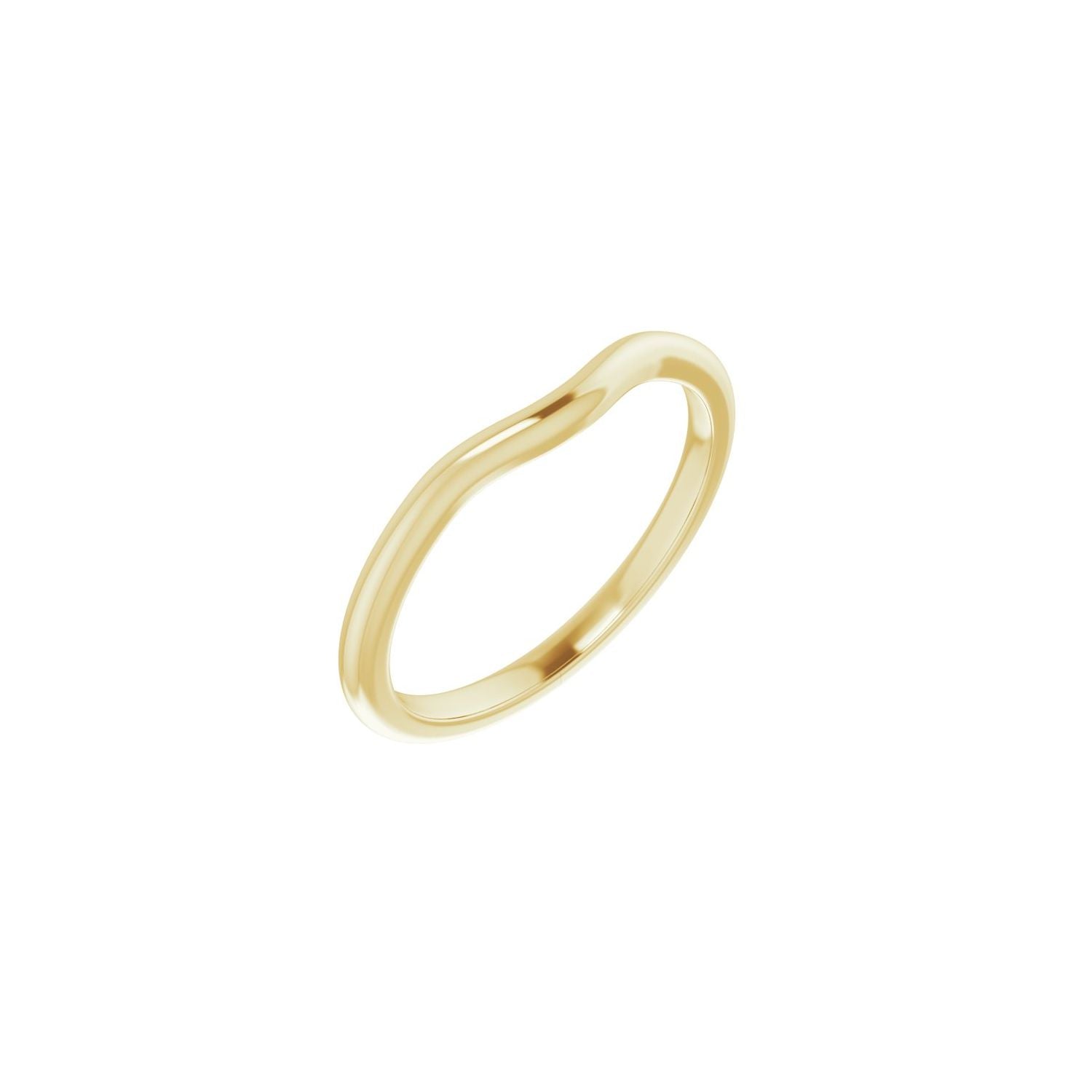 Patience — Round · 6.5 mm, yellow gold