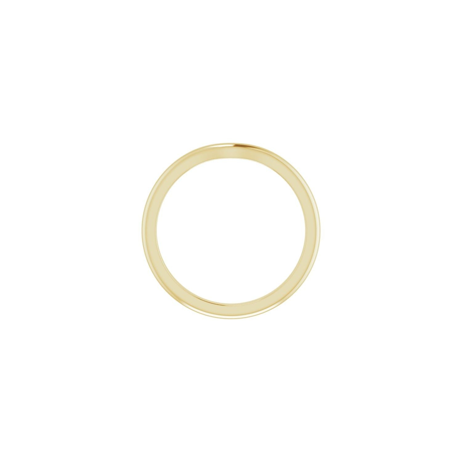 Patsy — Round · 4.1 mm, yellow gold