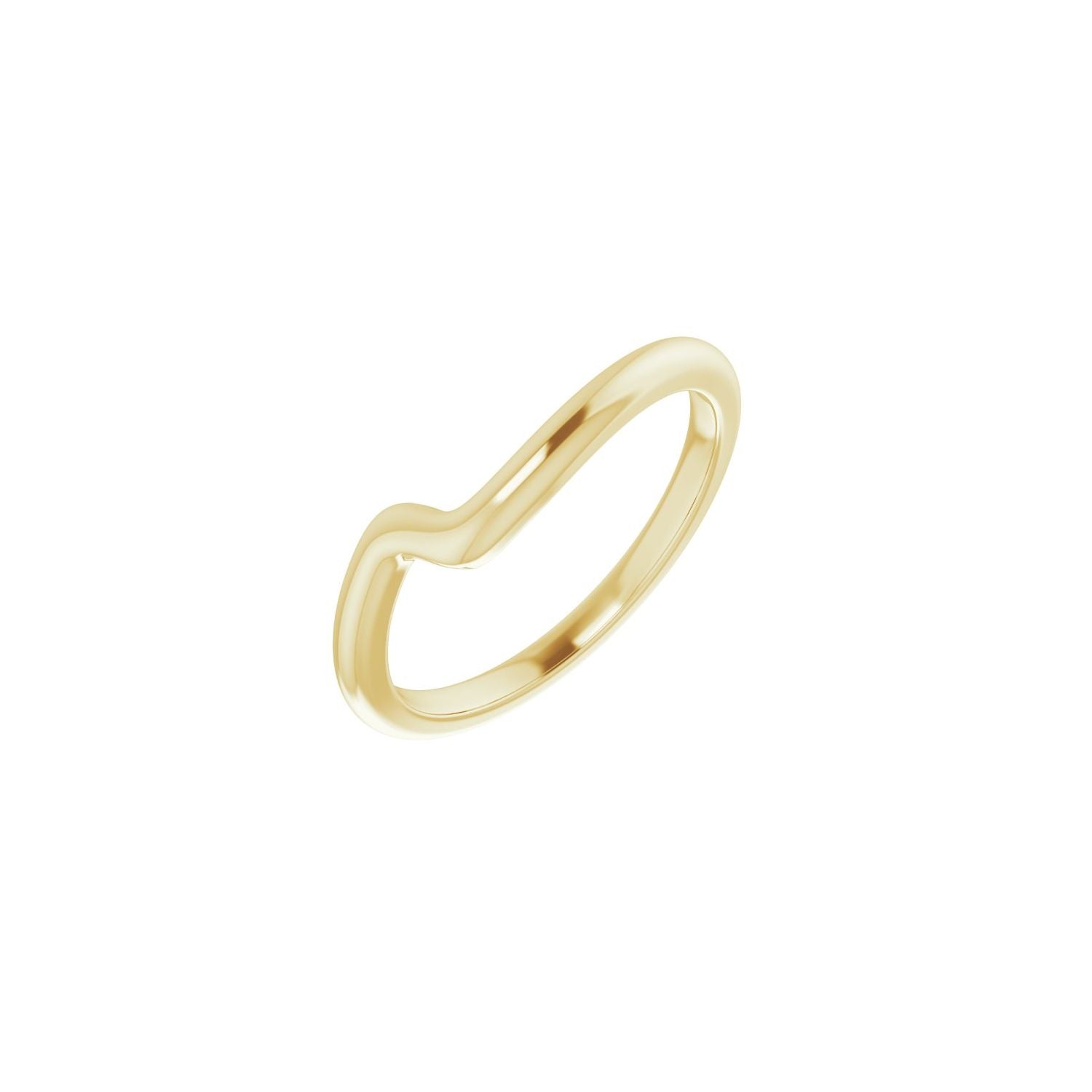 Peggy — Round · 6.5 mm, yellow gold