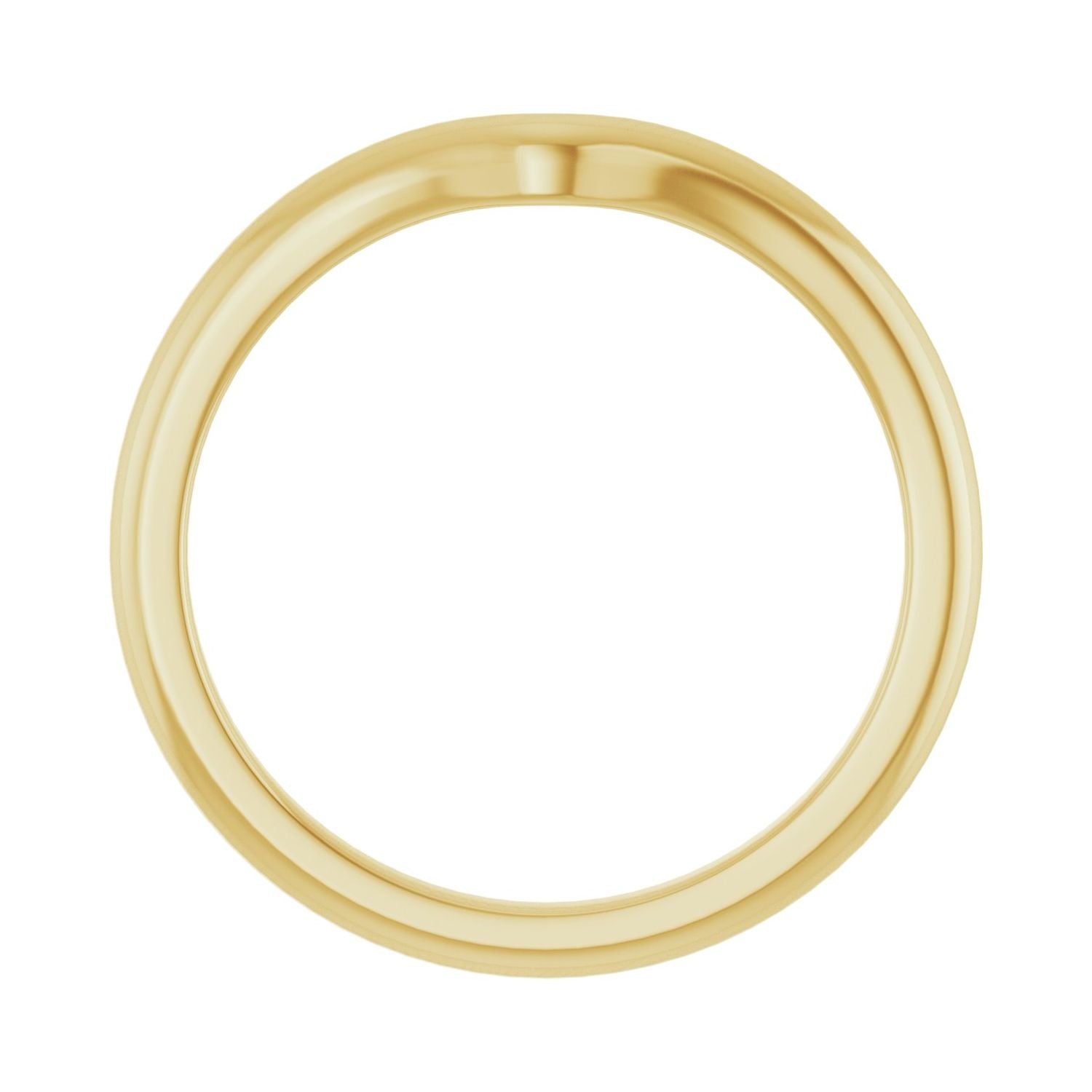 Thora — Round · 4.1 mm, yellow gold