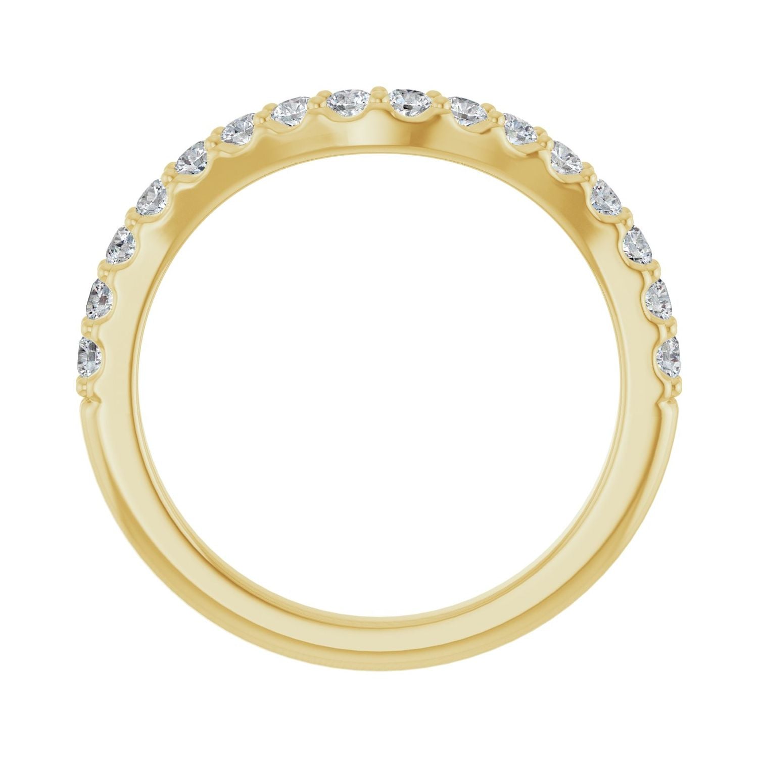 Tracy — 1.9 mm · 3/8 ctw, yellow gold