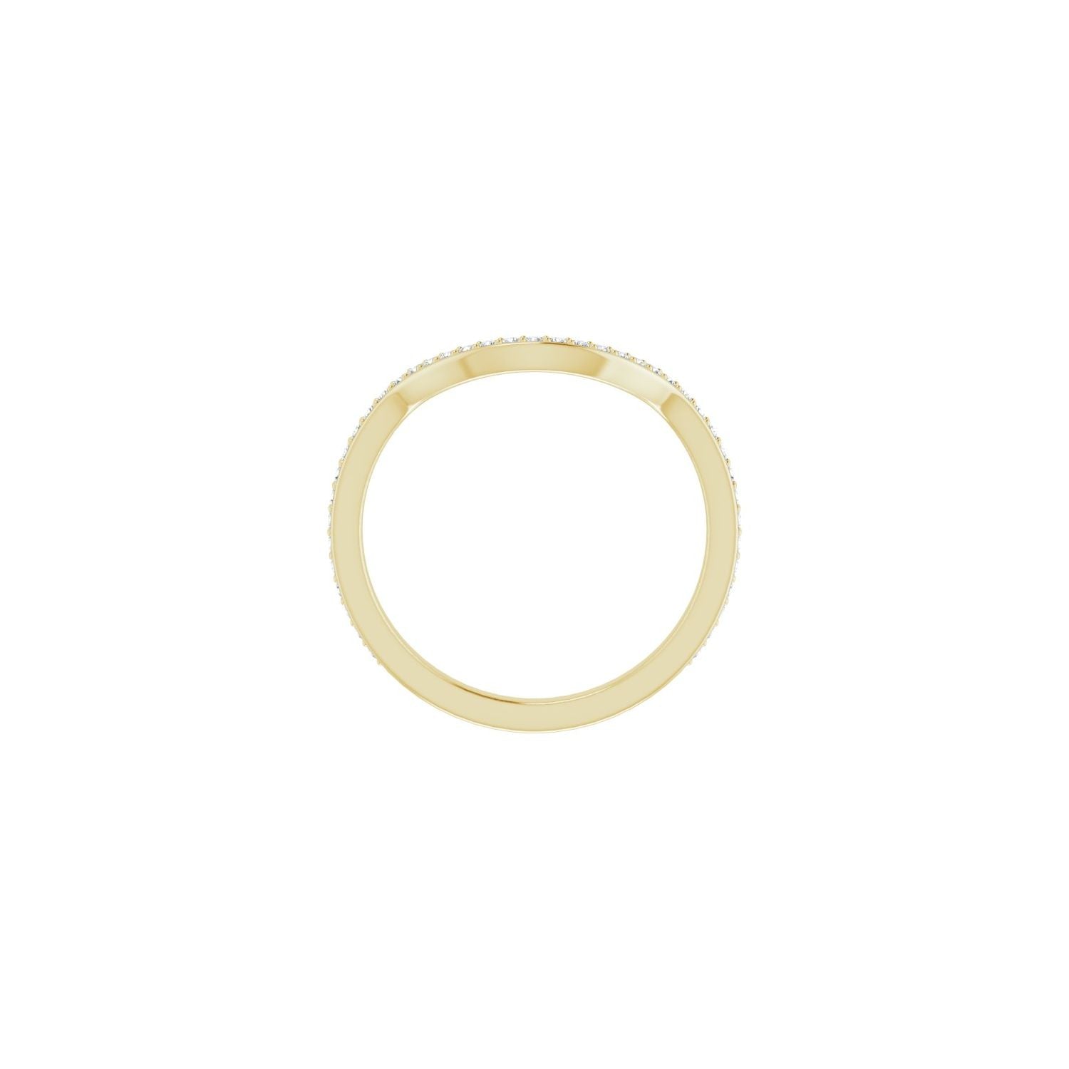 Undine — yellow gold