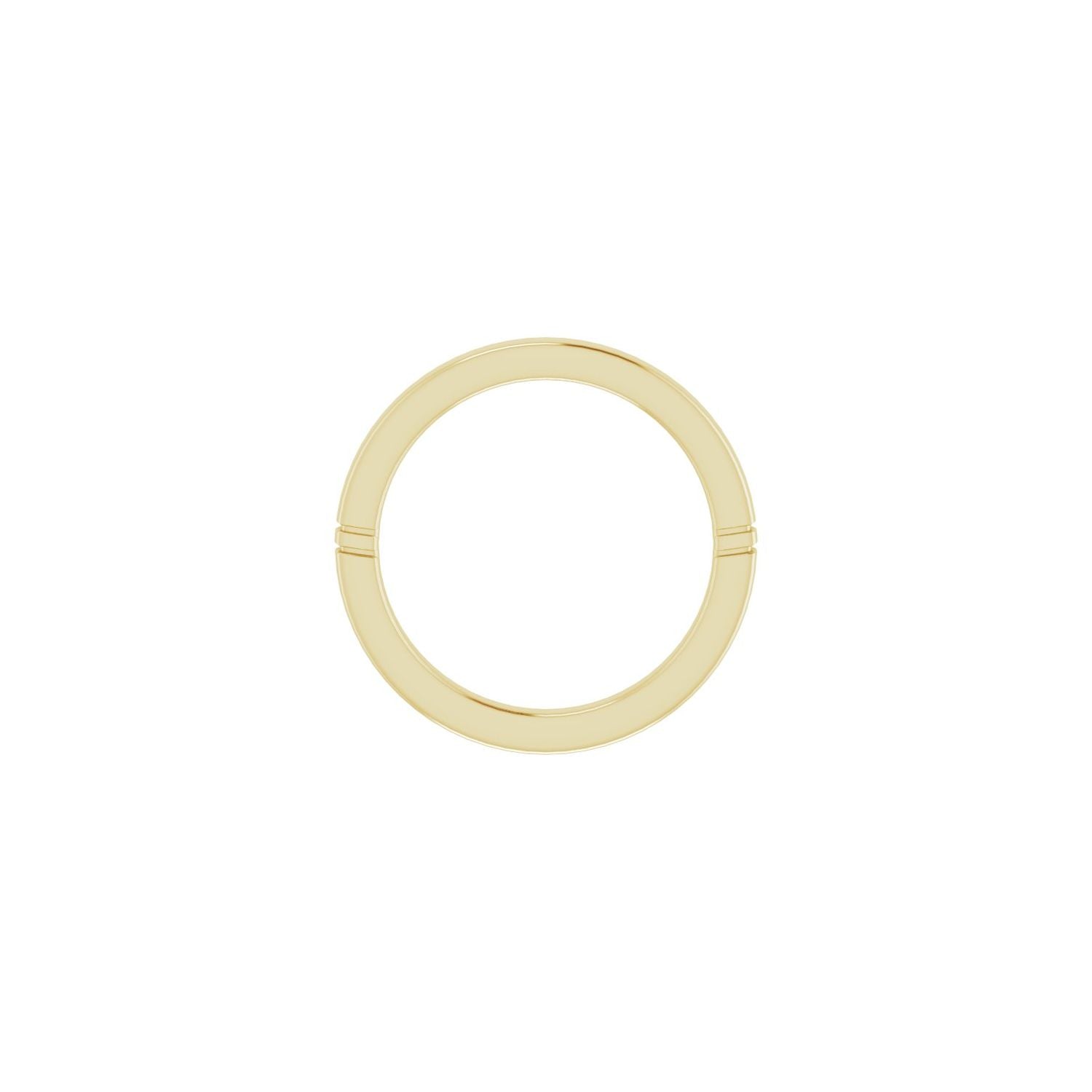 Wanda — Round · 4.1 mm, yellow gold