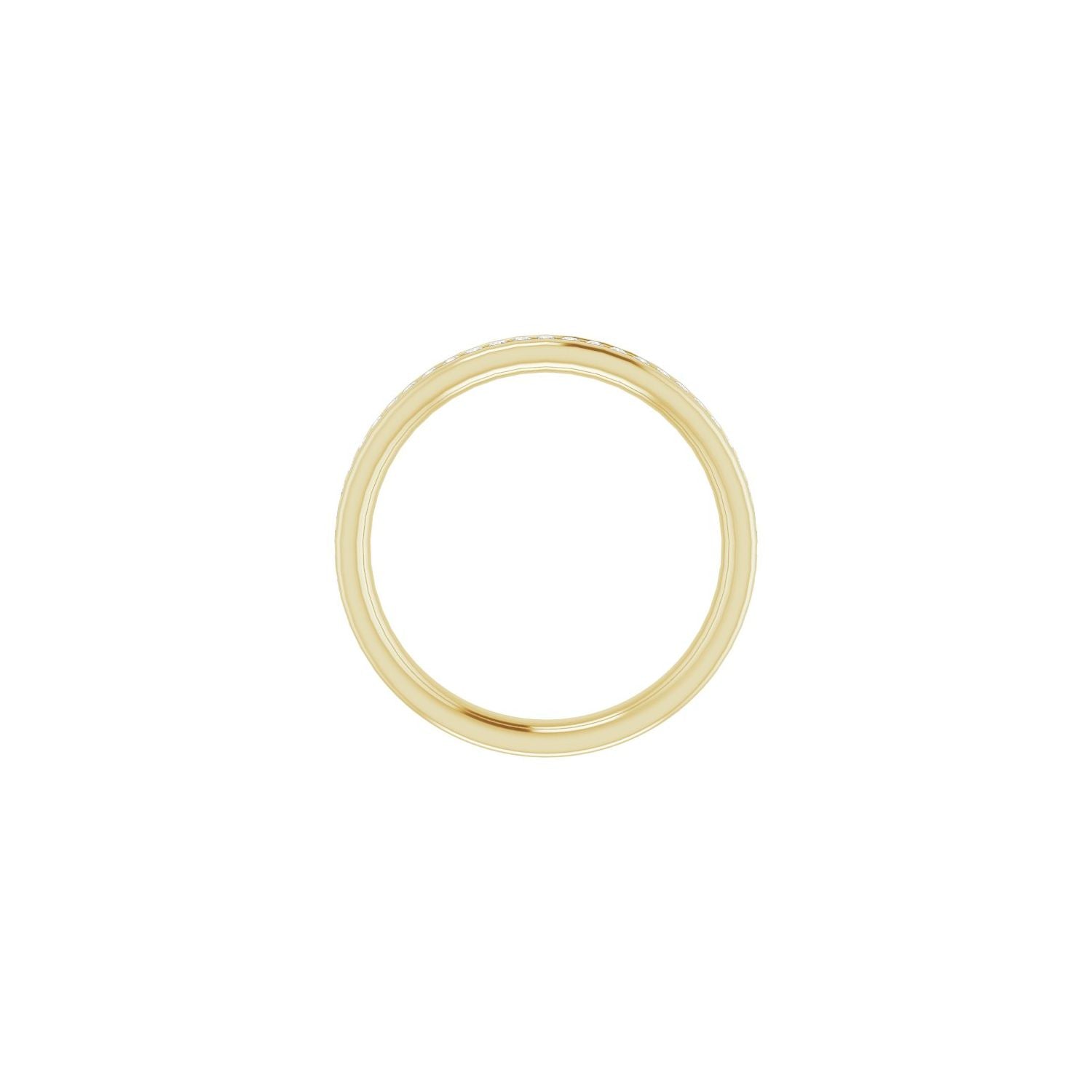 Wendy — yellow gold