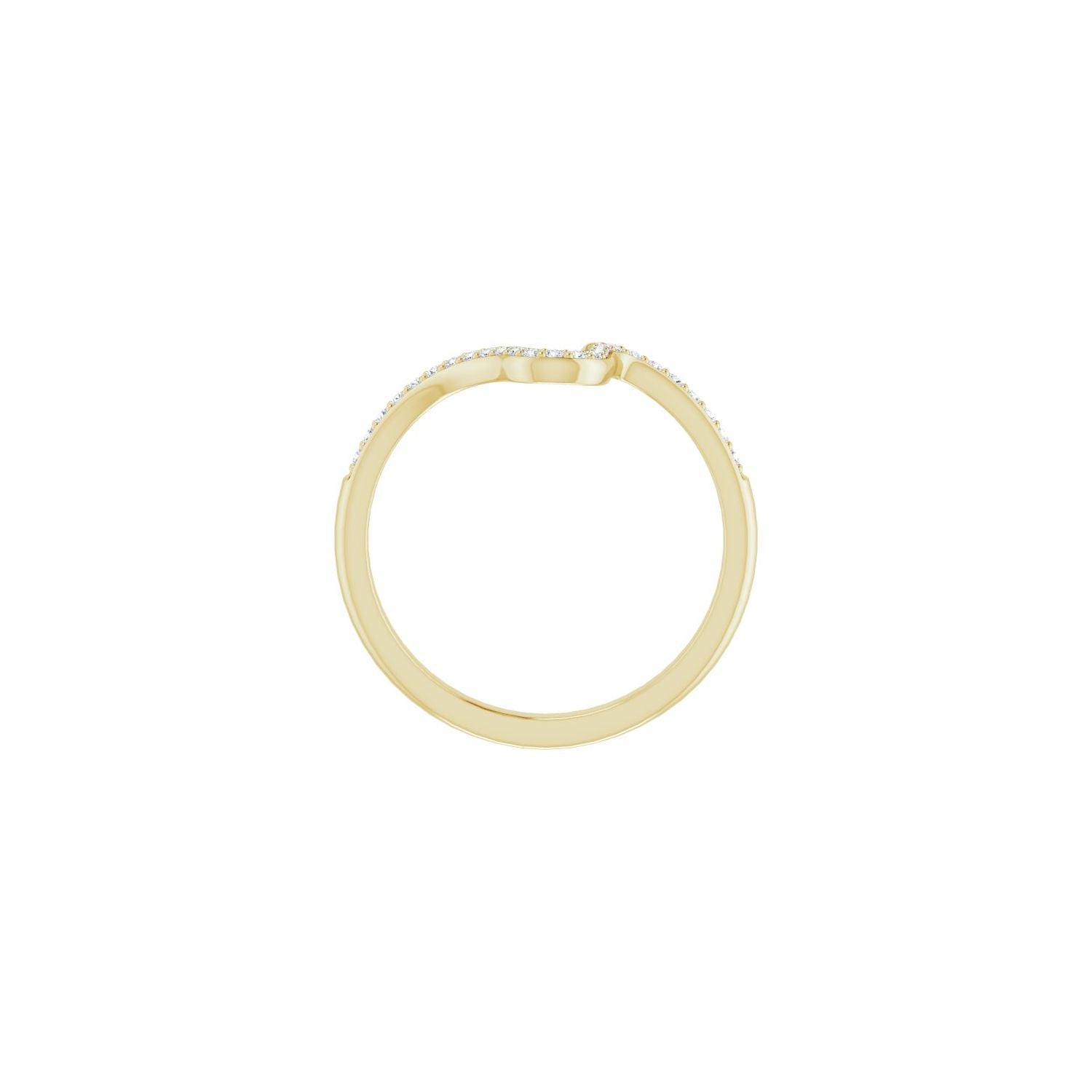 Wilma — yellow gold