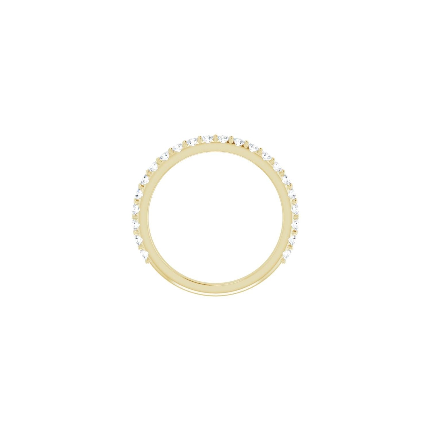 Yolanda — yellow gold
