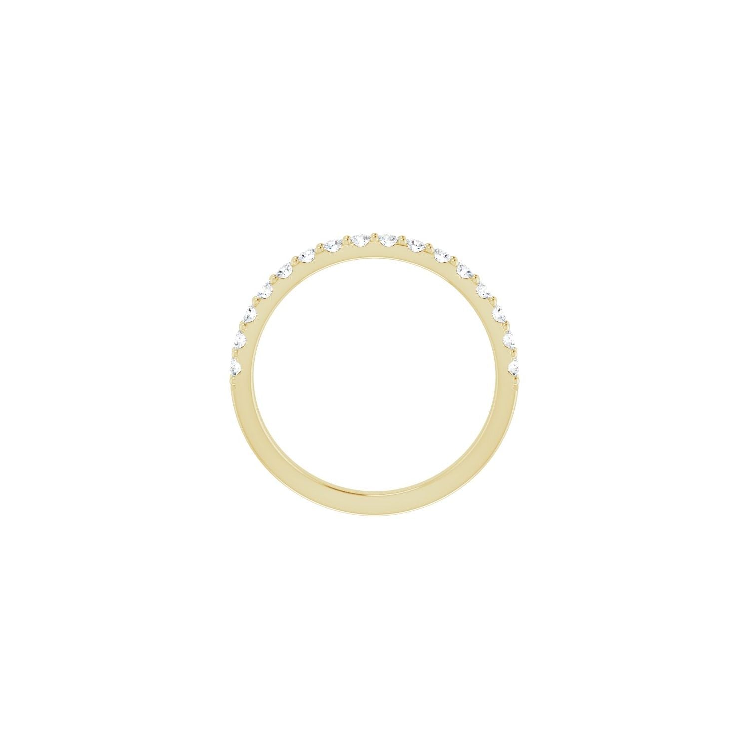 Brynne — yellow gold