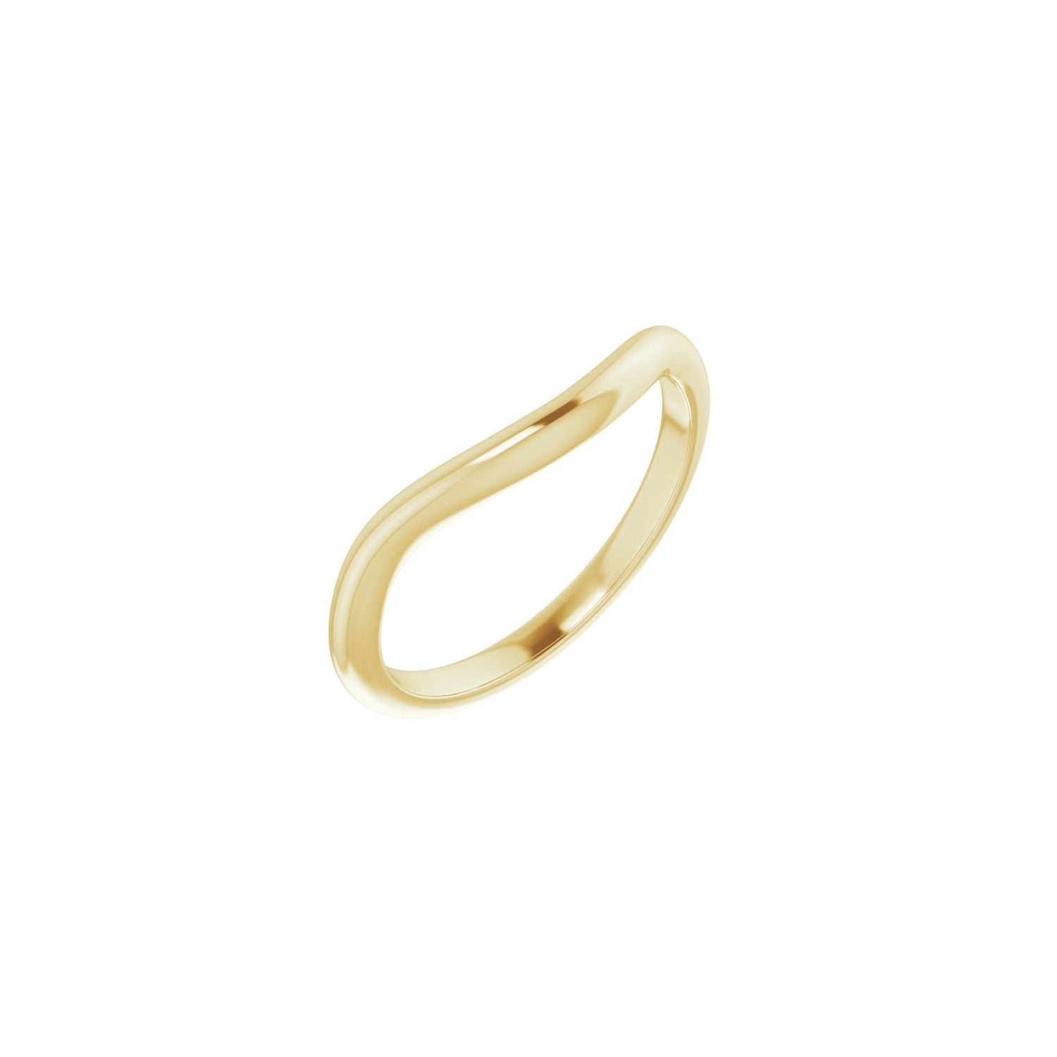 Cantara — Round · 7.4 mm, yellow gold