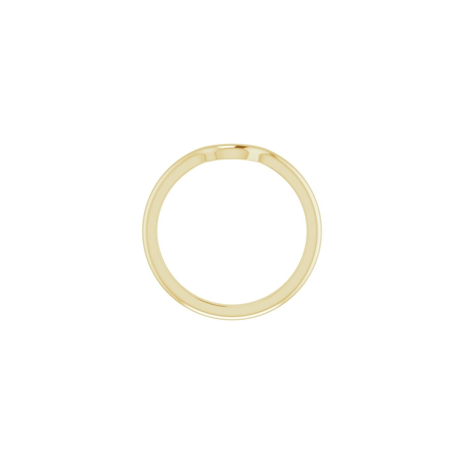 Carmina — Round · 4.1 mm, yellow gold