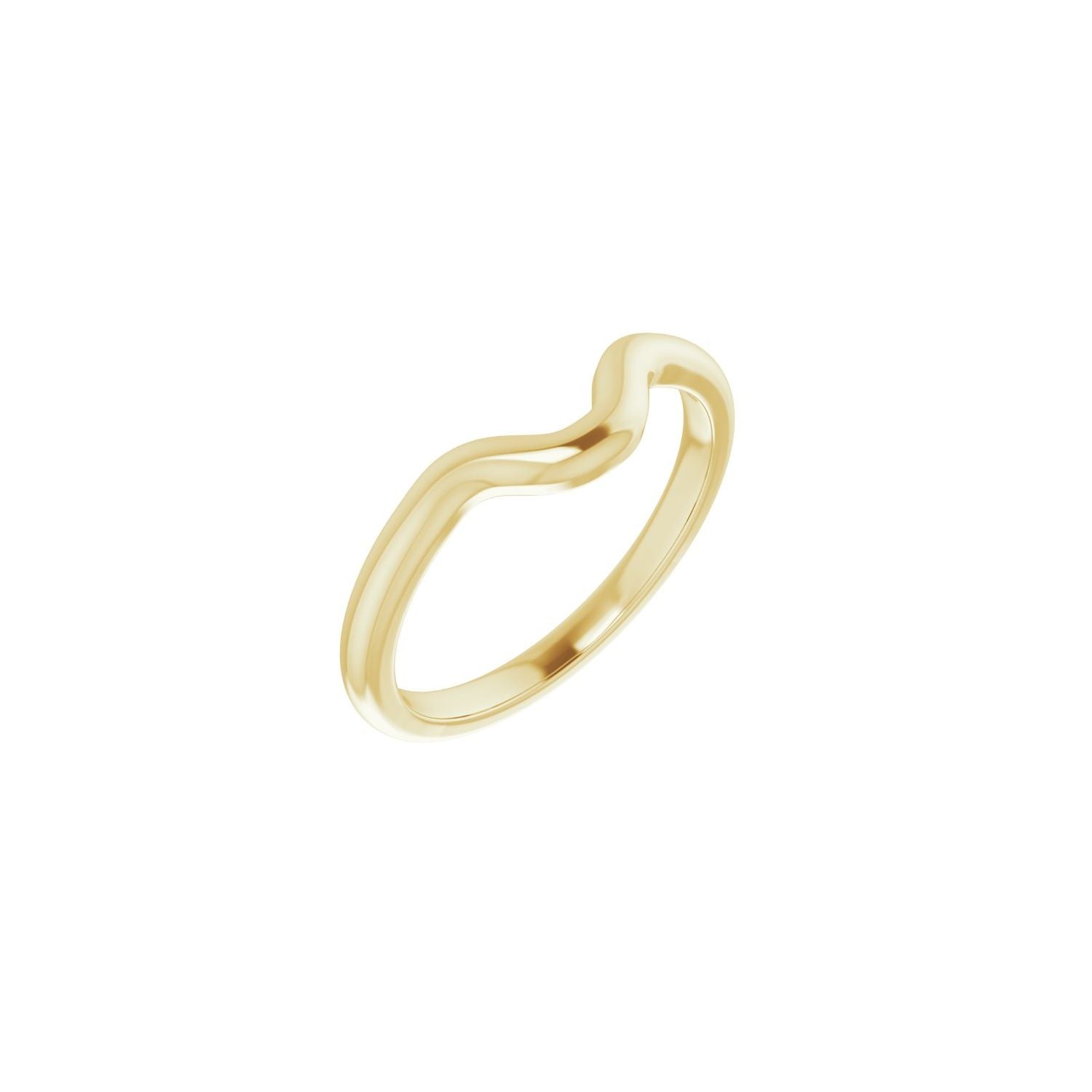 Carmina — Round · 7.4 mm, yellow gold