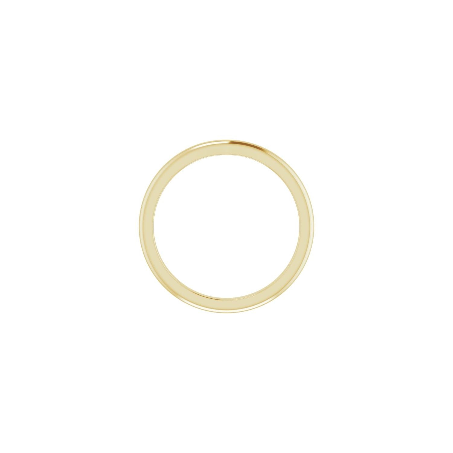 Clarimond — Round · 4.1 mm, yellow gold