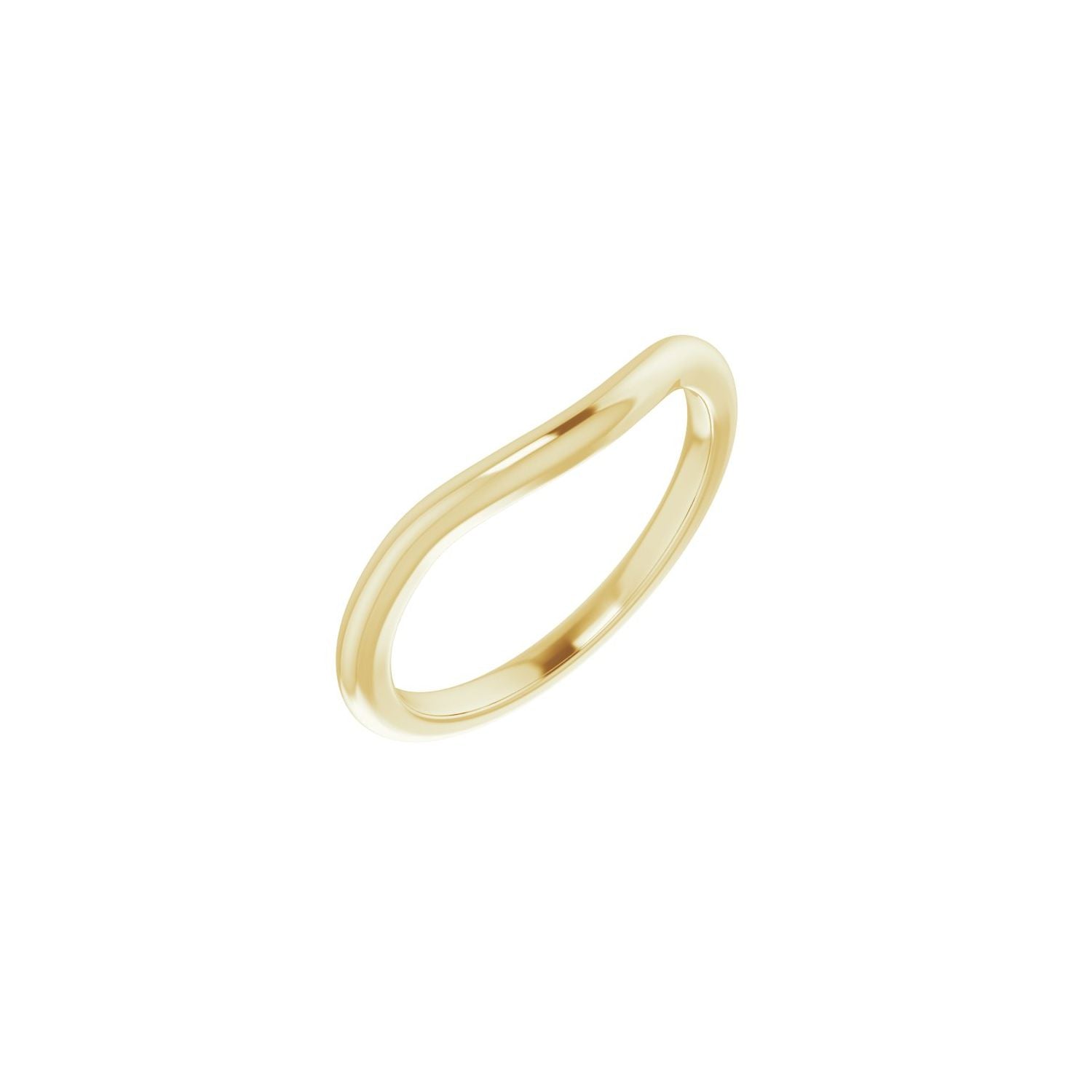 Emery — Round · 7.4 mm, yellow gold