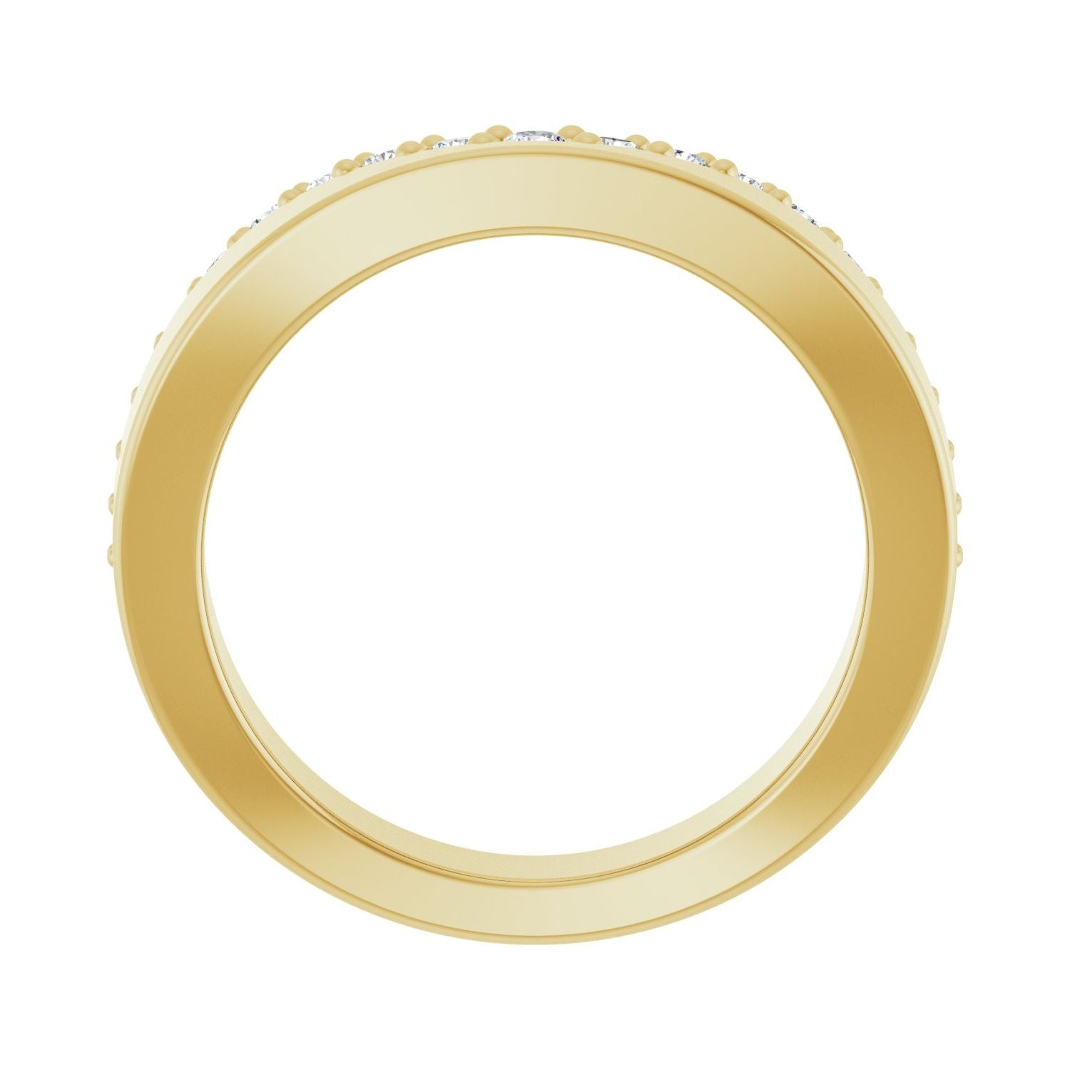 Kindred — yellow gold