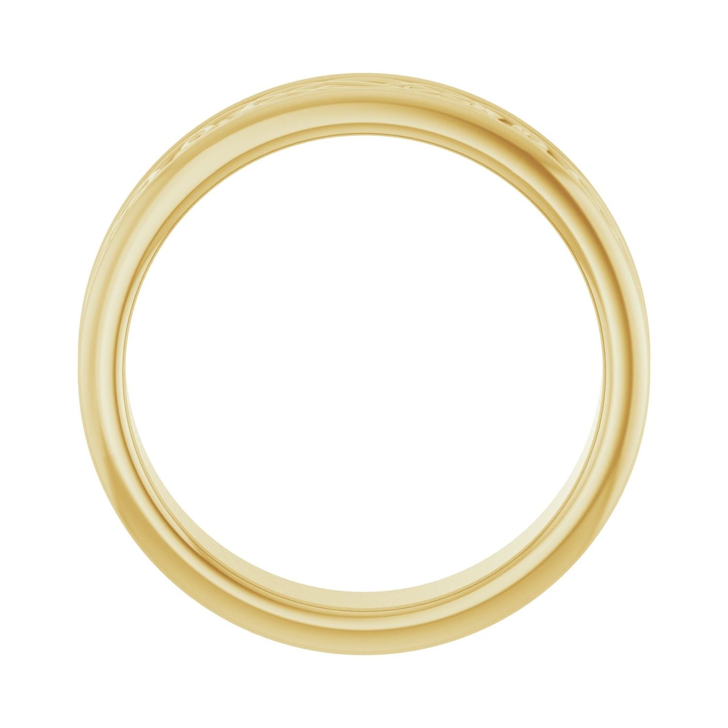 Tender — yellow gold