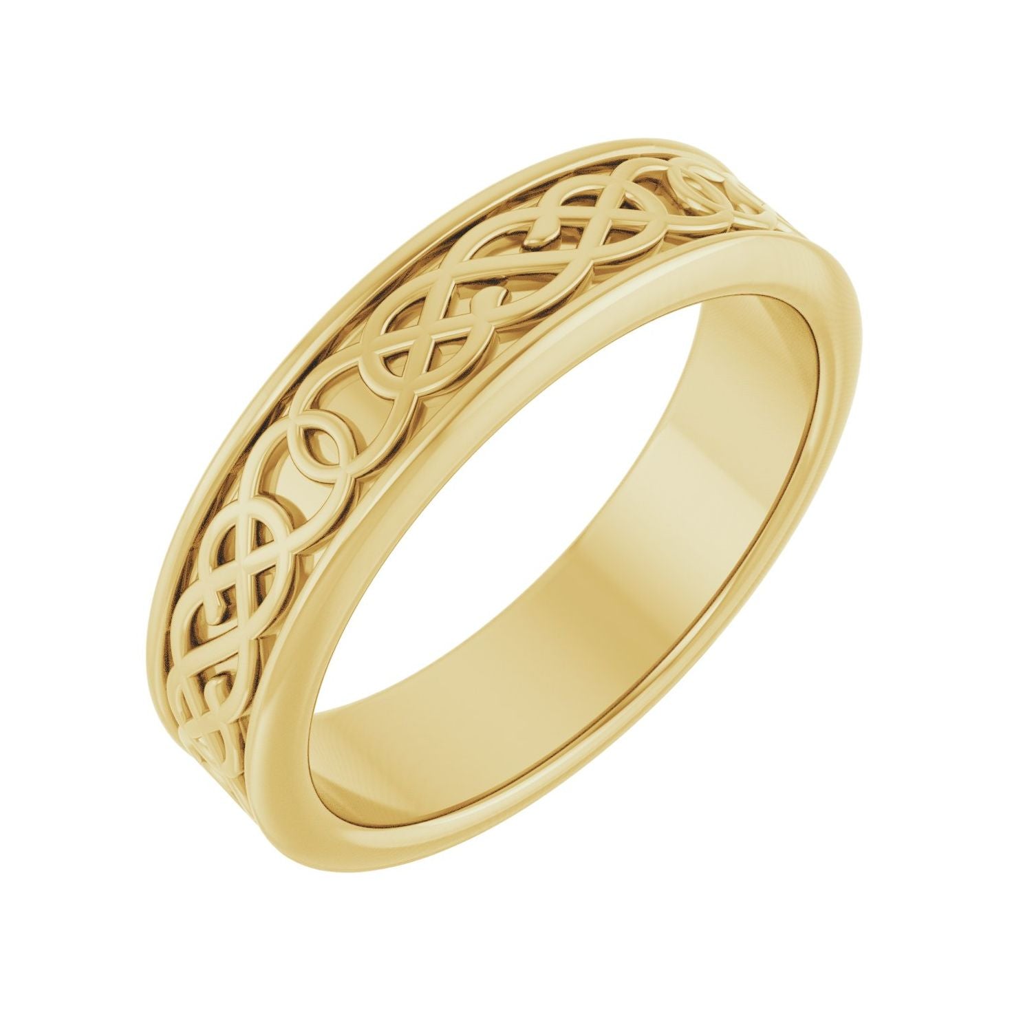Tender — yellow gold