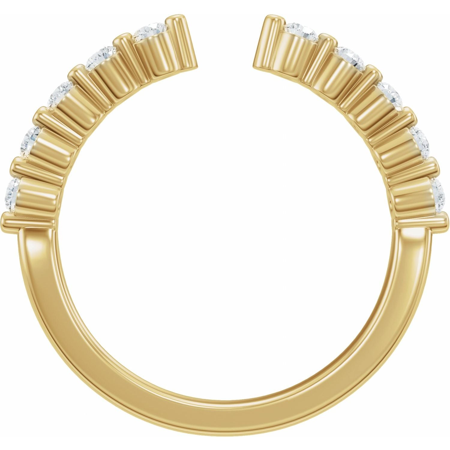 Always — yellow gold