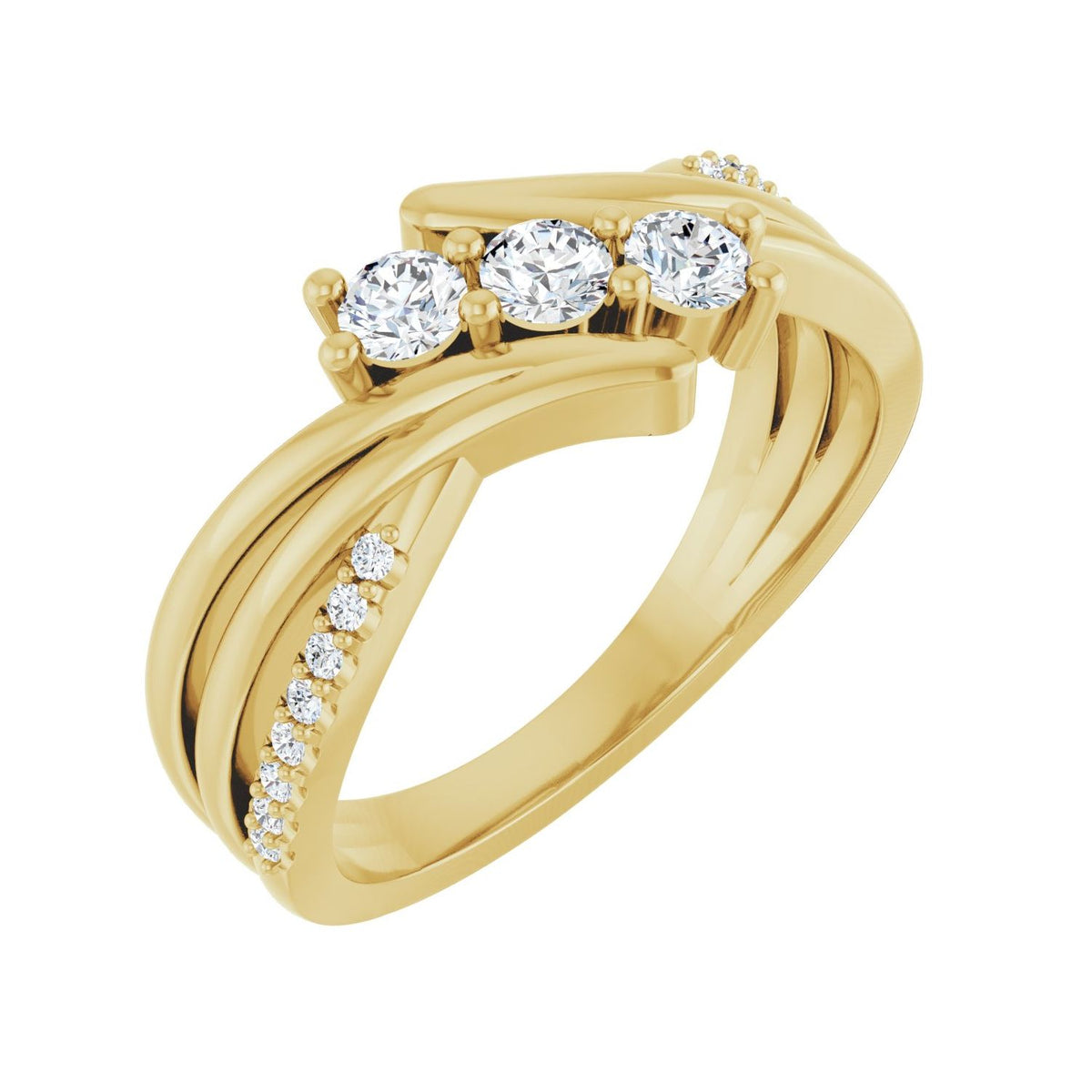 Family Bypass Ring