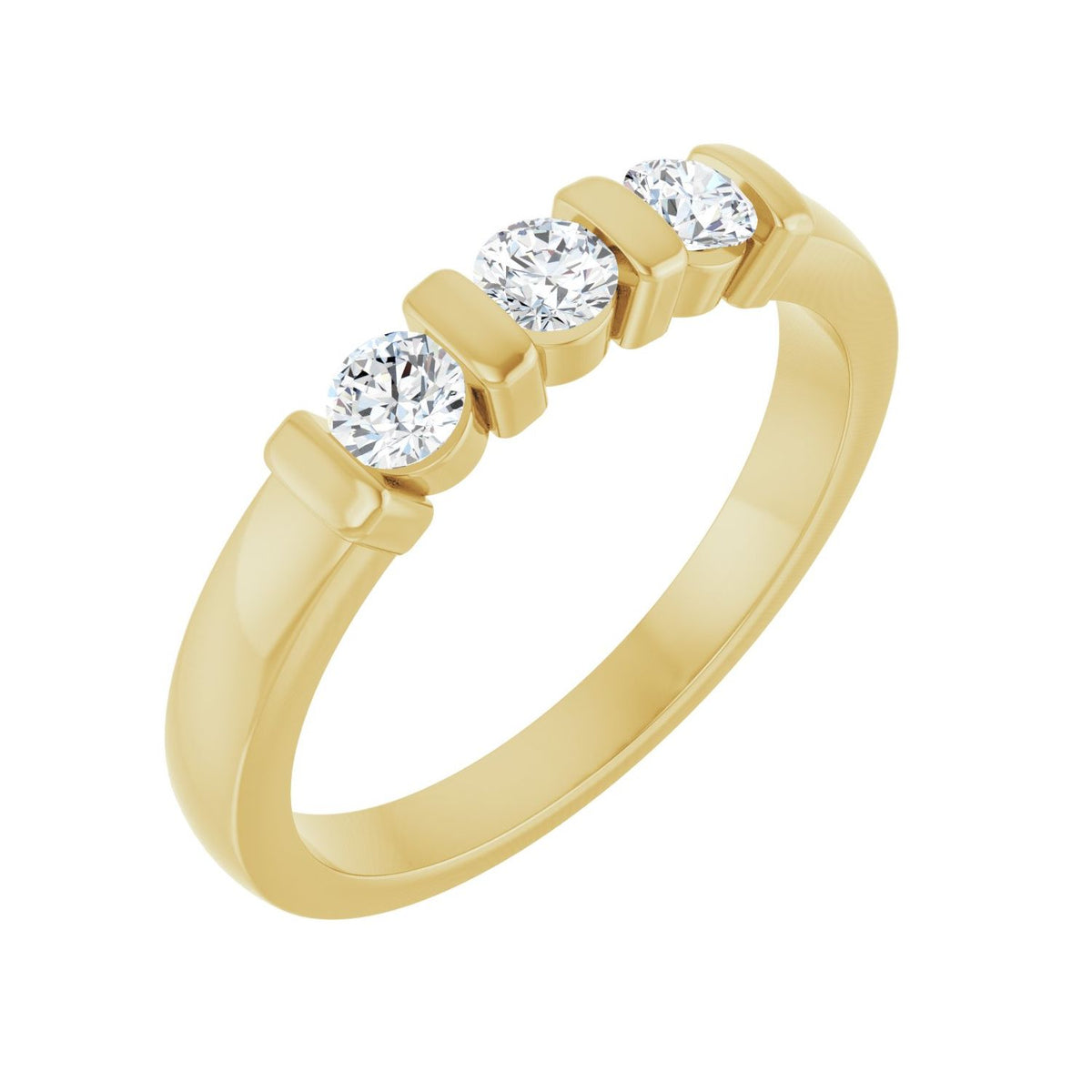 Classic Family Ring