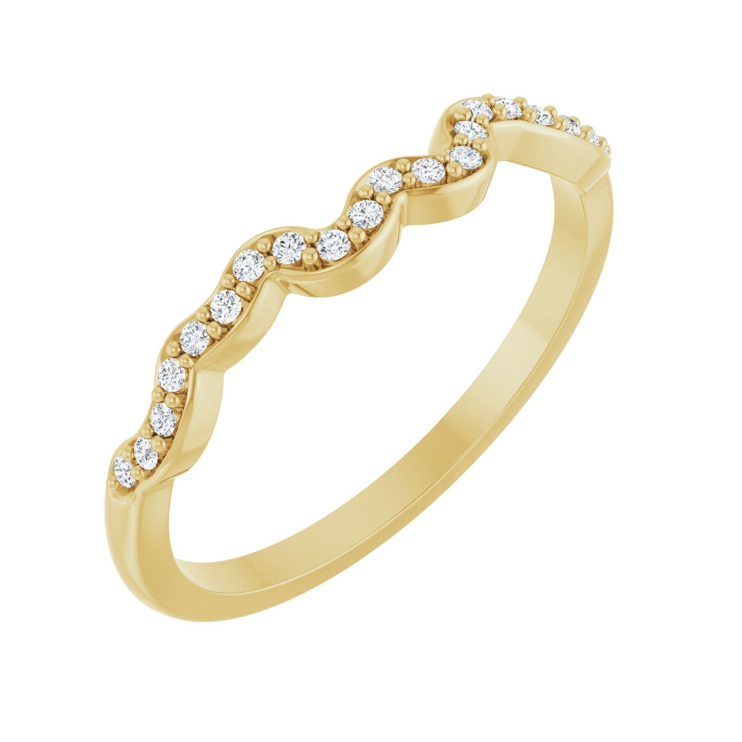 Fedora — yellow gold