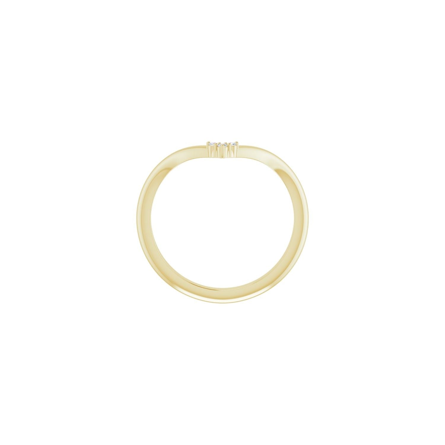 Gladwyn — yellow gold