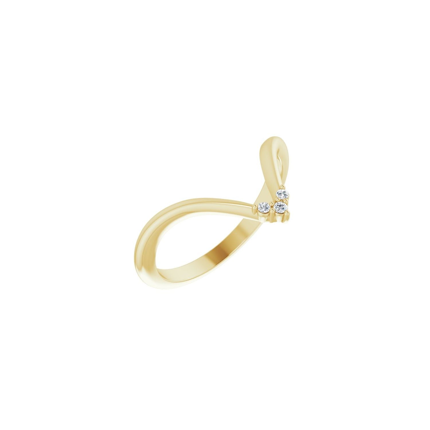 Gladwyn — yellow gold
