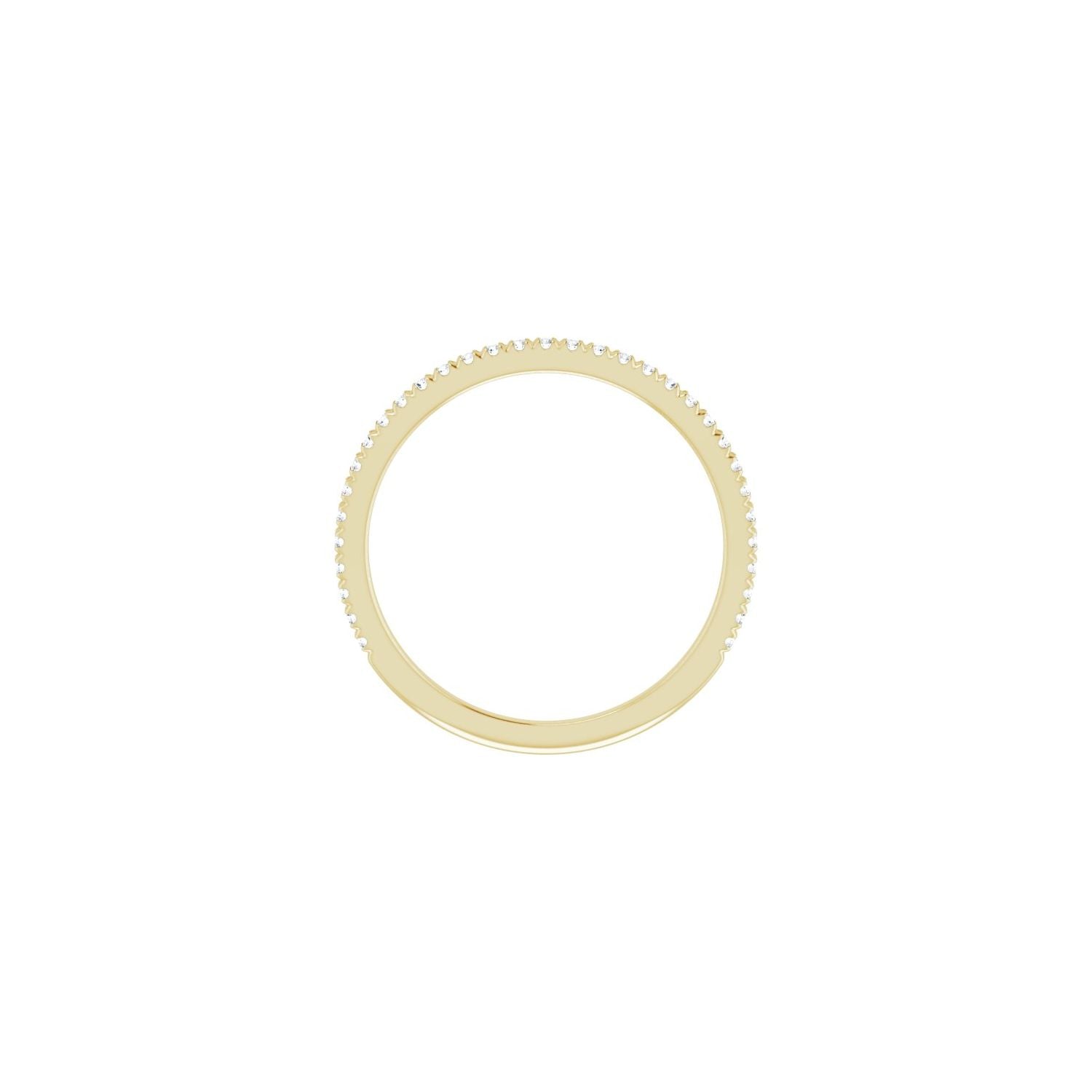 Hasina — yellow gold