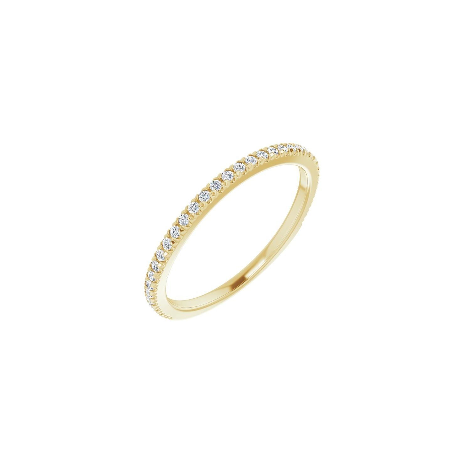 Hasina — yellow gold