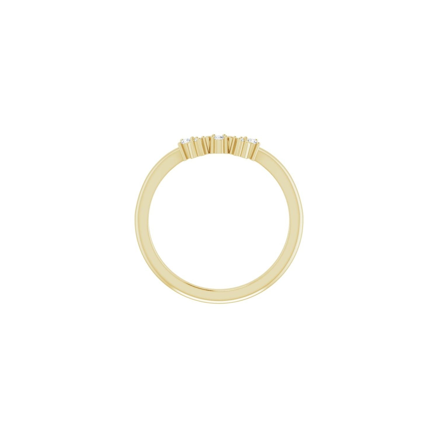 Heidrun — yellow gold