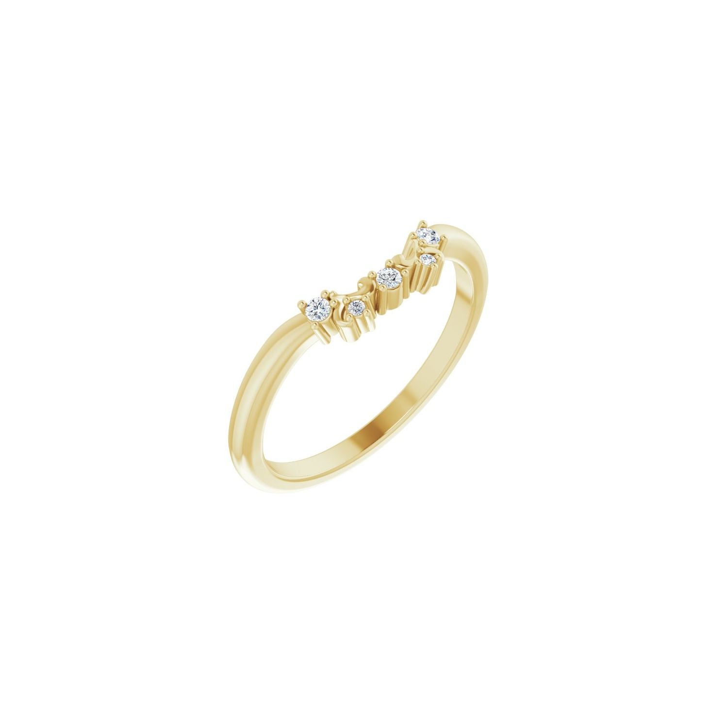 Heidrun — yellow gold