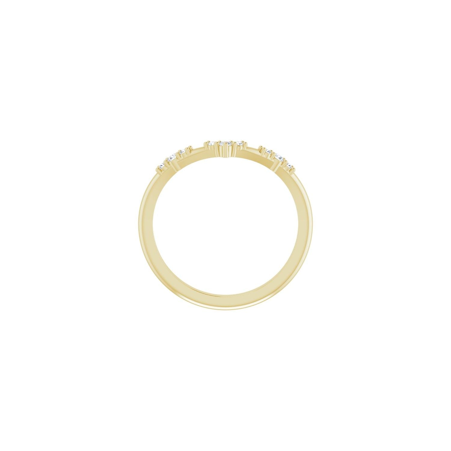 Ignatia — yellow gold