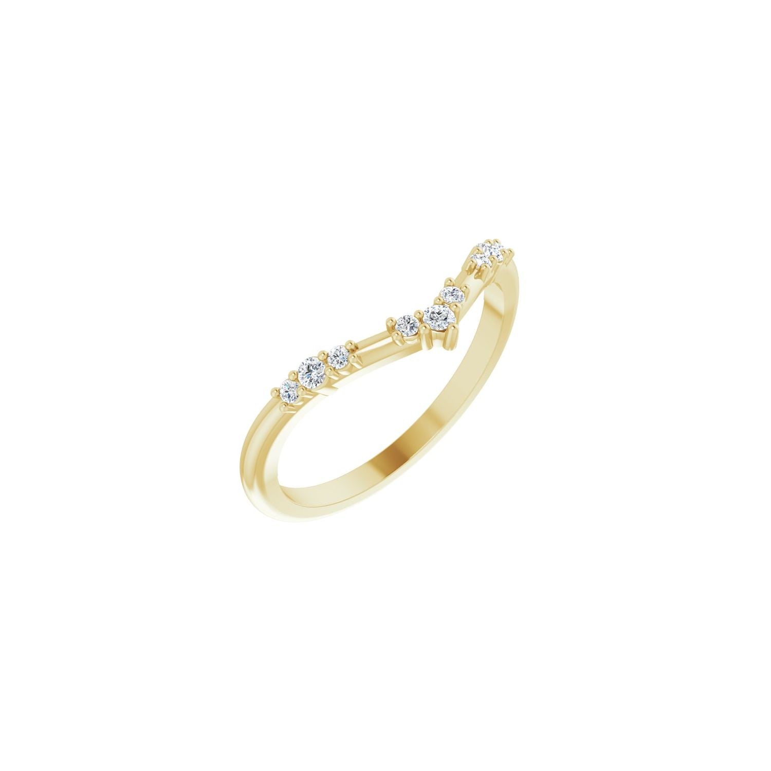 Ignatia — yellow gold