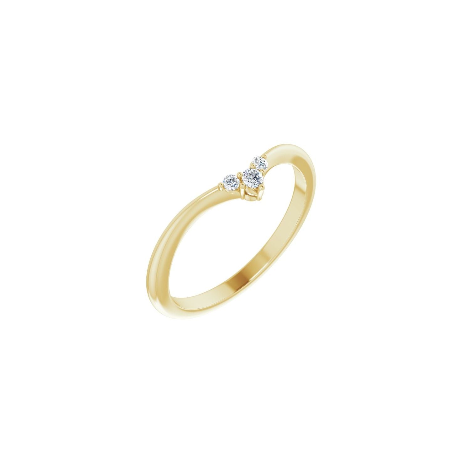 Iraida — yellow gold
