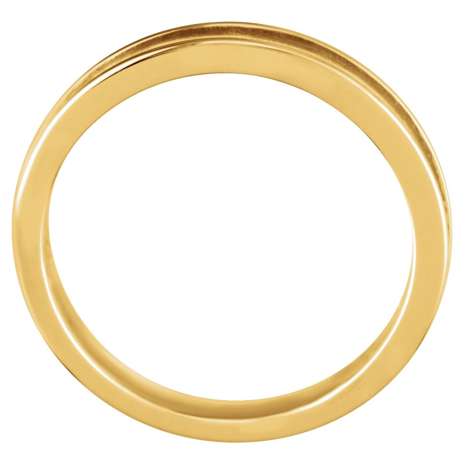 Iridessa — yellow gold