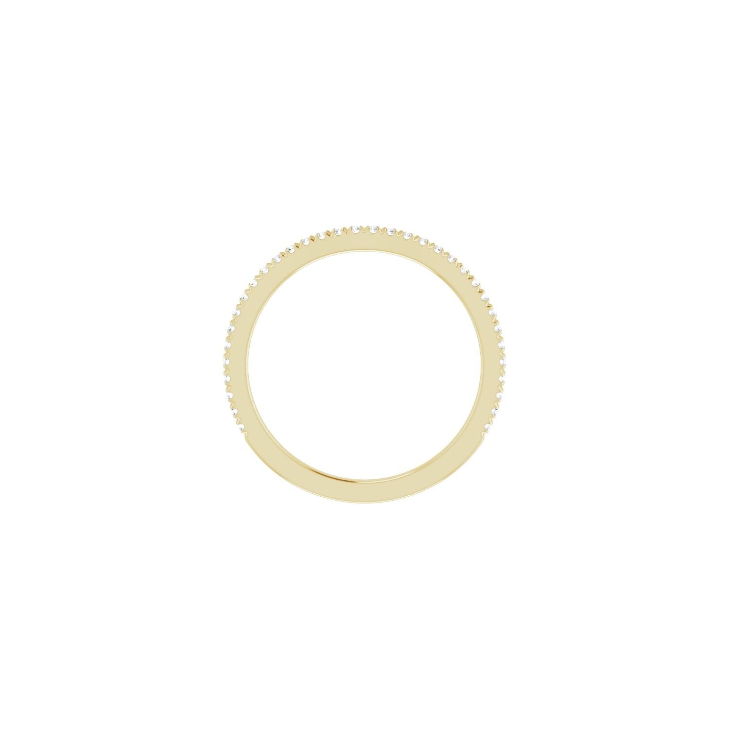 Jacoba — yellow gold