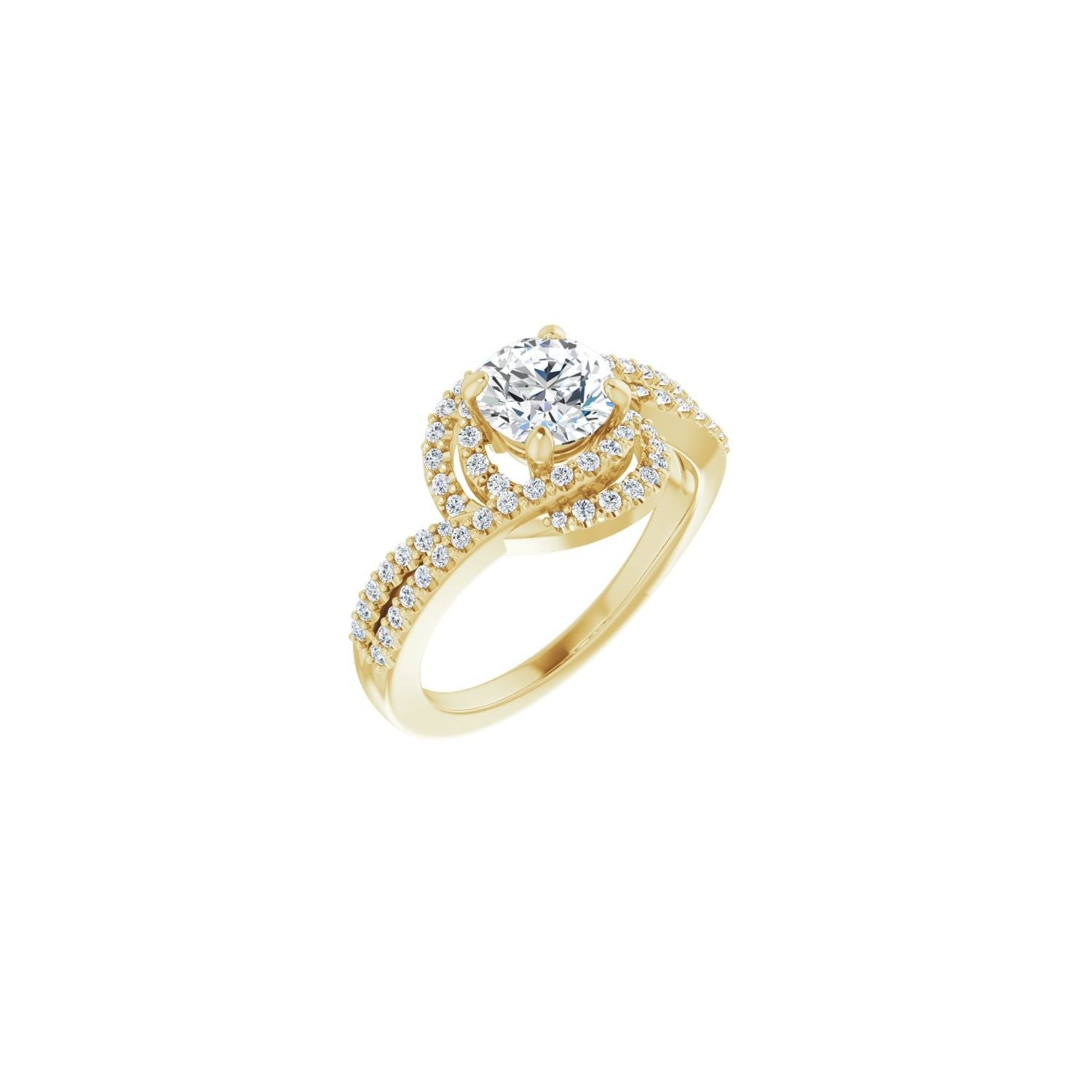 Alaia — yellow gold