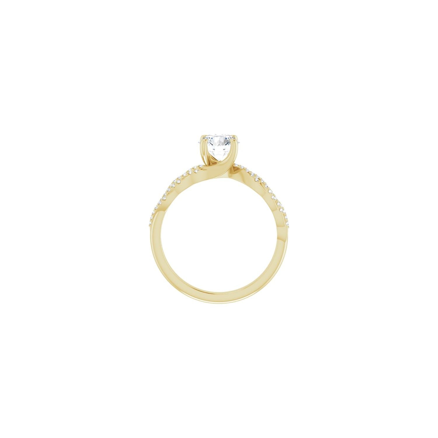 Alamea — yellow gold