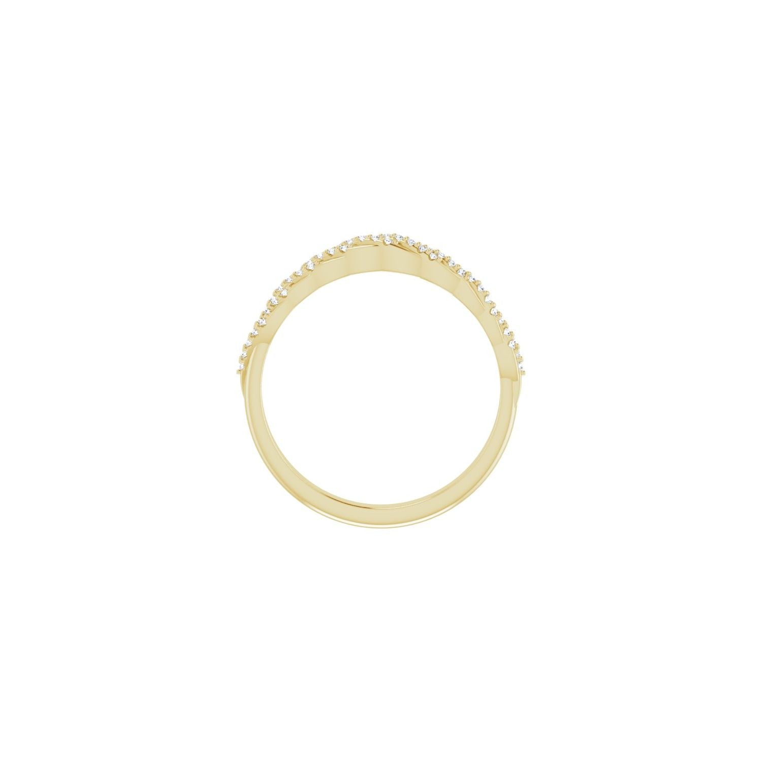 Jayla — yellow gold