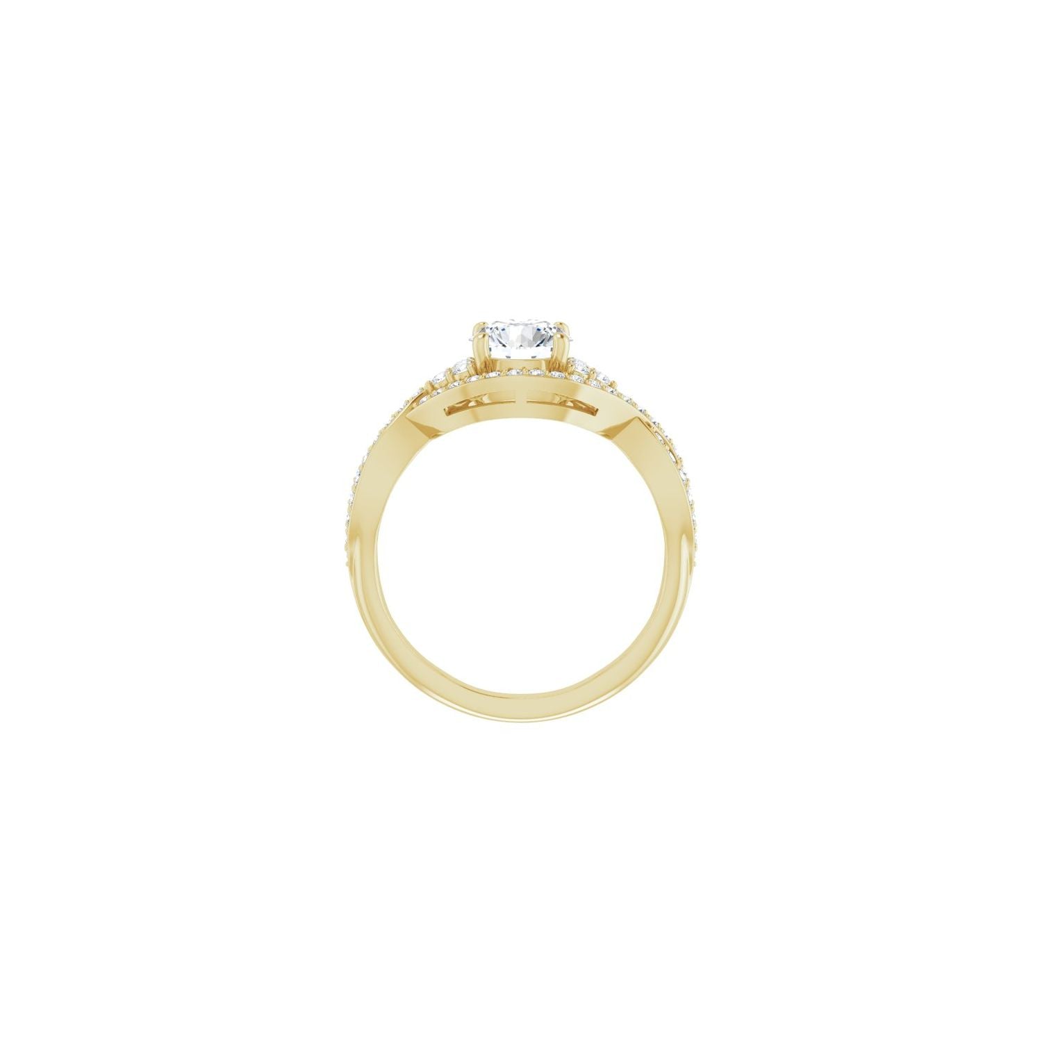 Albina — yellow gold