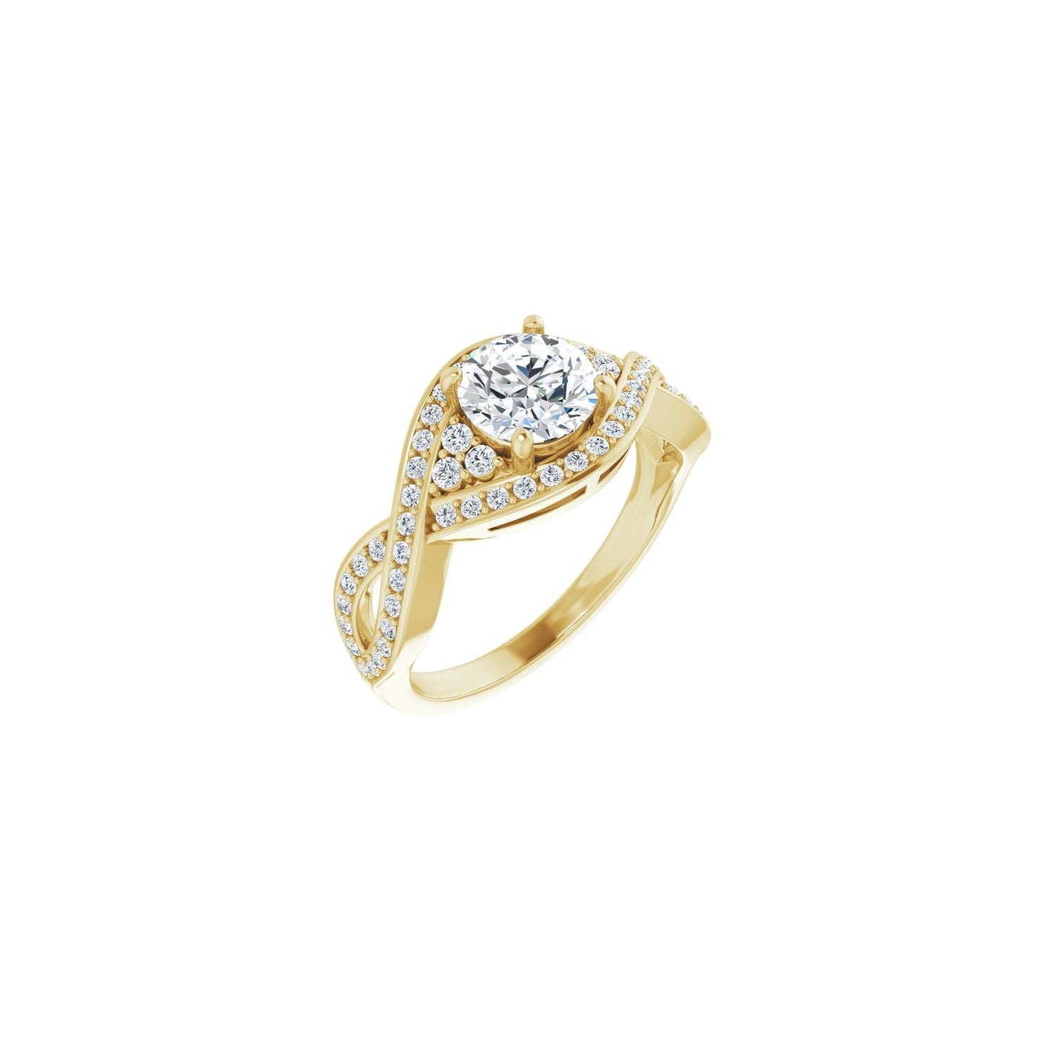 Albina — yellow gold