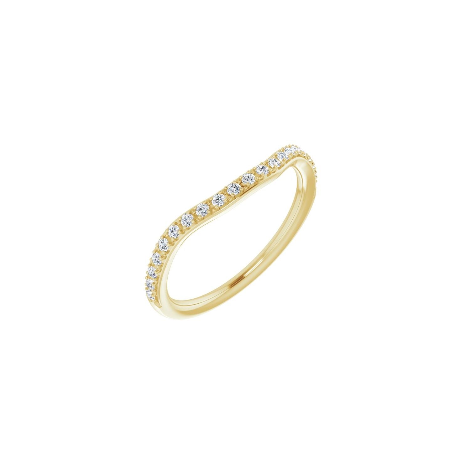 Jemma — yellow gold