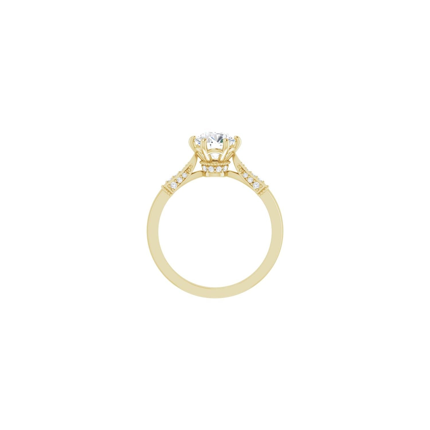 Alinta — yellow gold