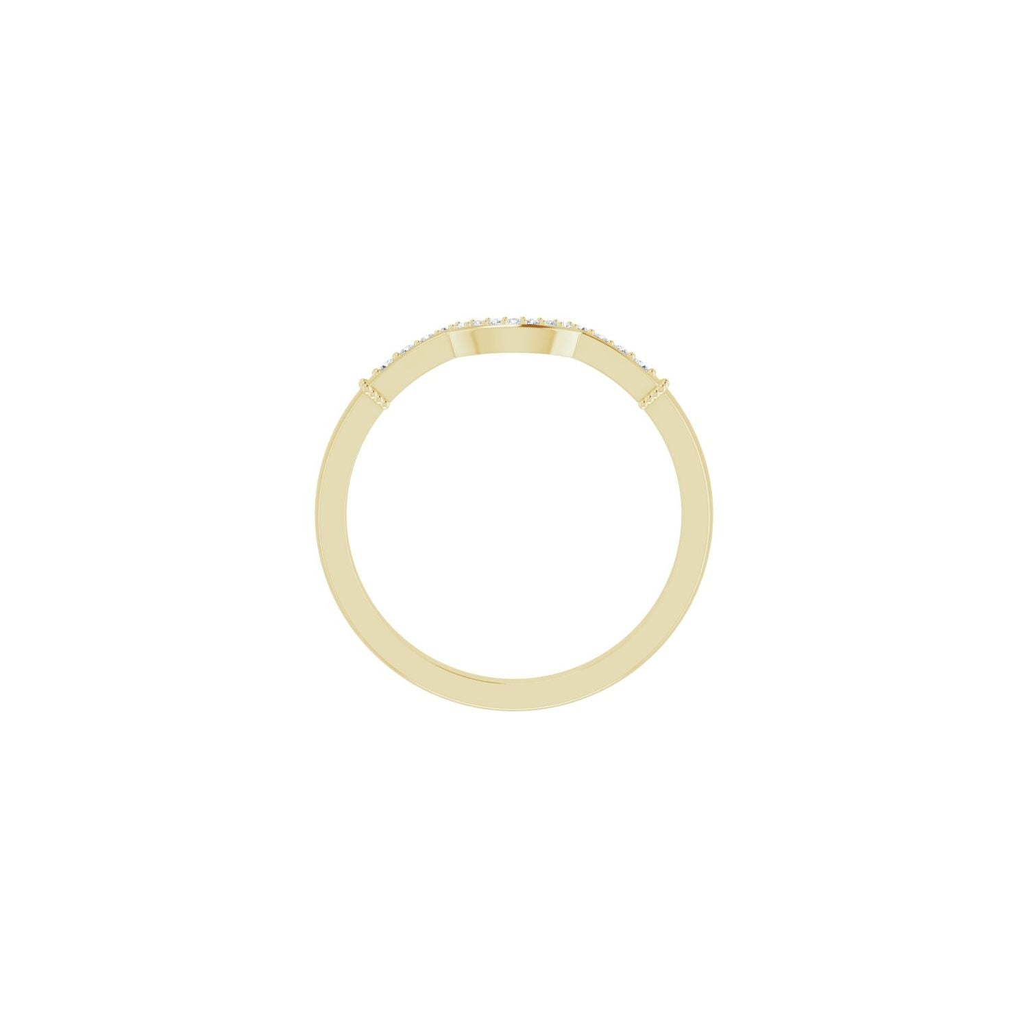 Joaquina — yellow gold