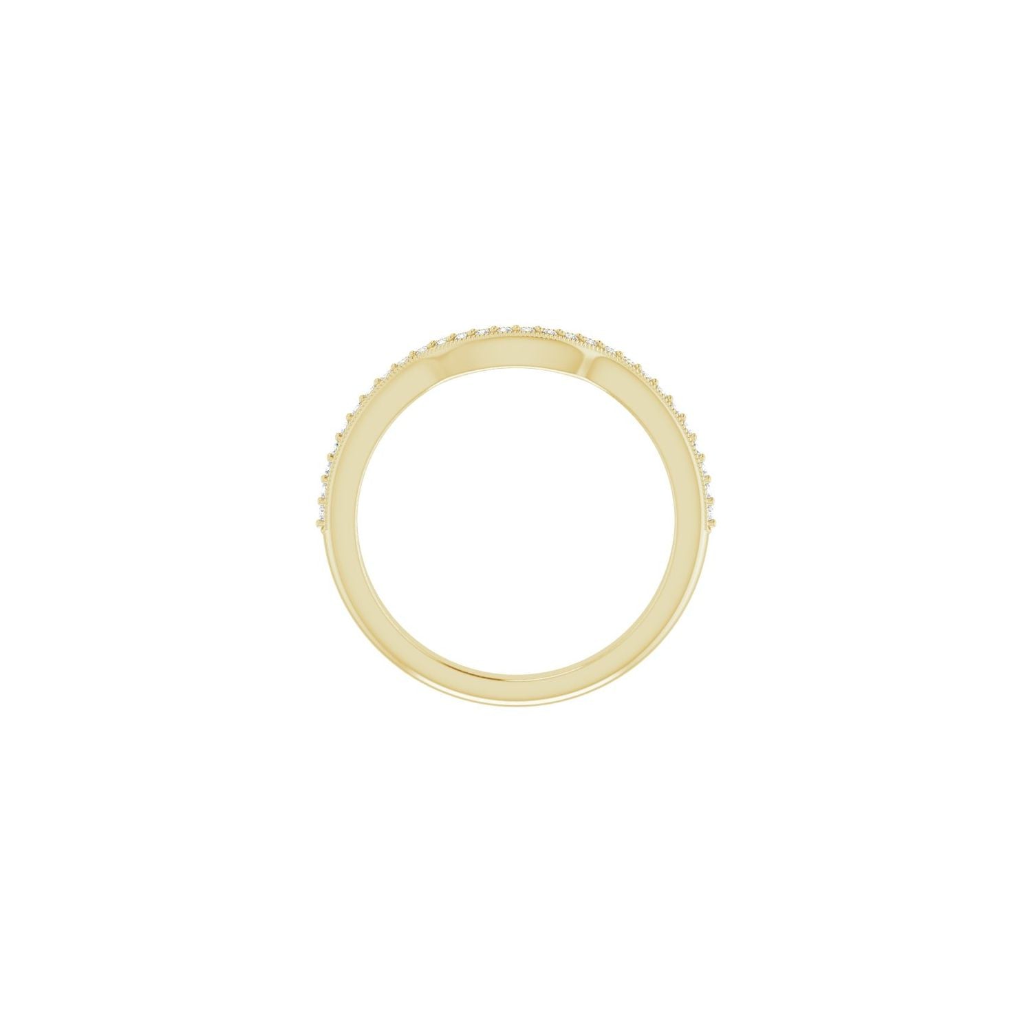 Jodie — yellow gold