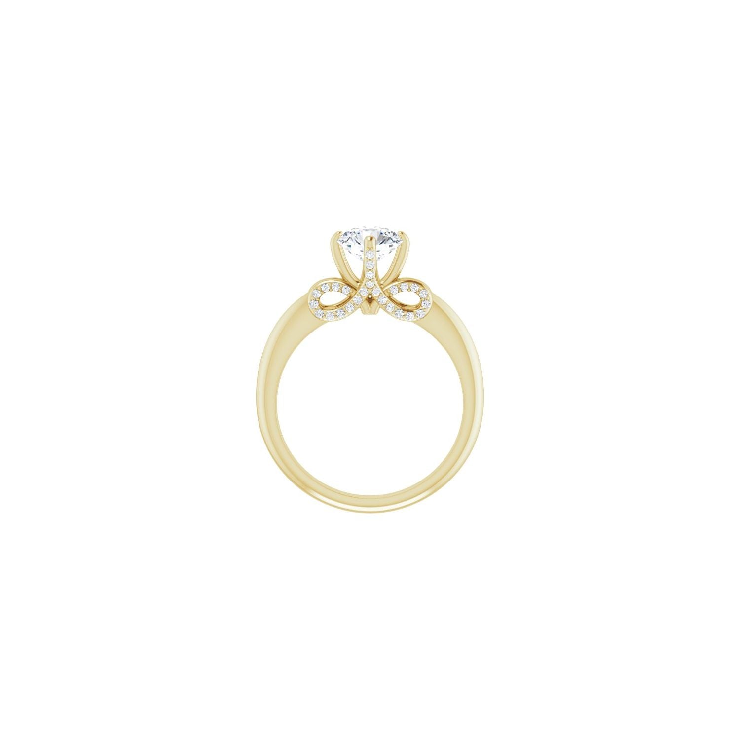 Amadea — yellow gold