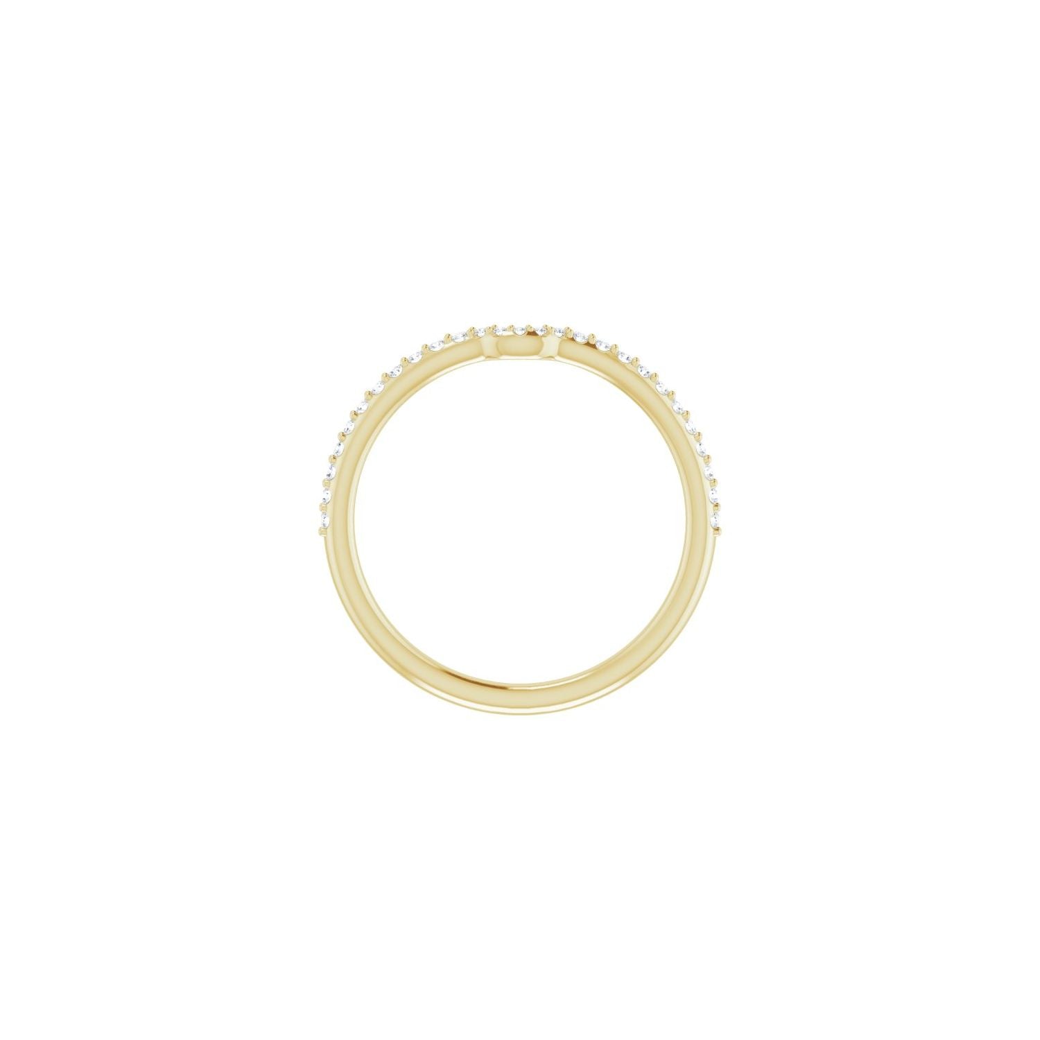 Kaela — yellow gold